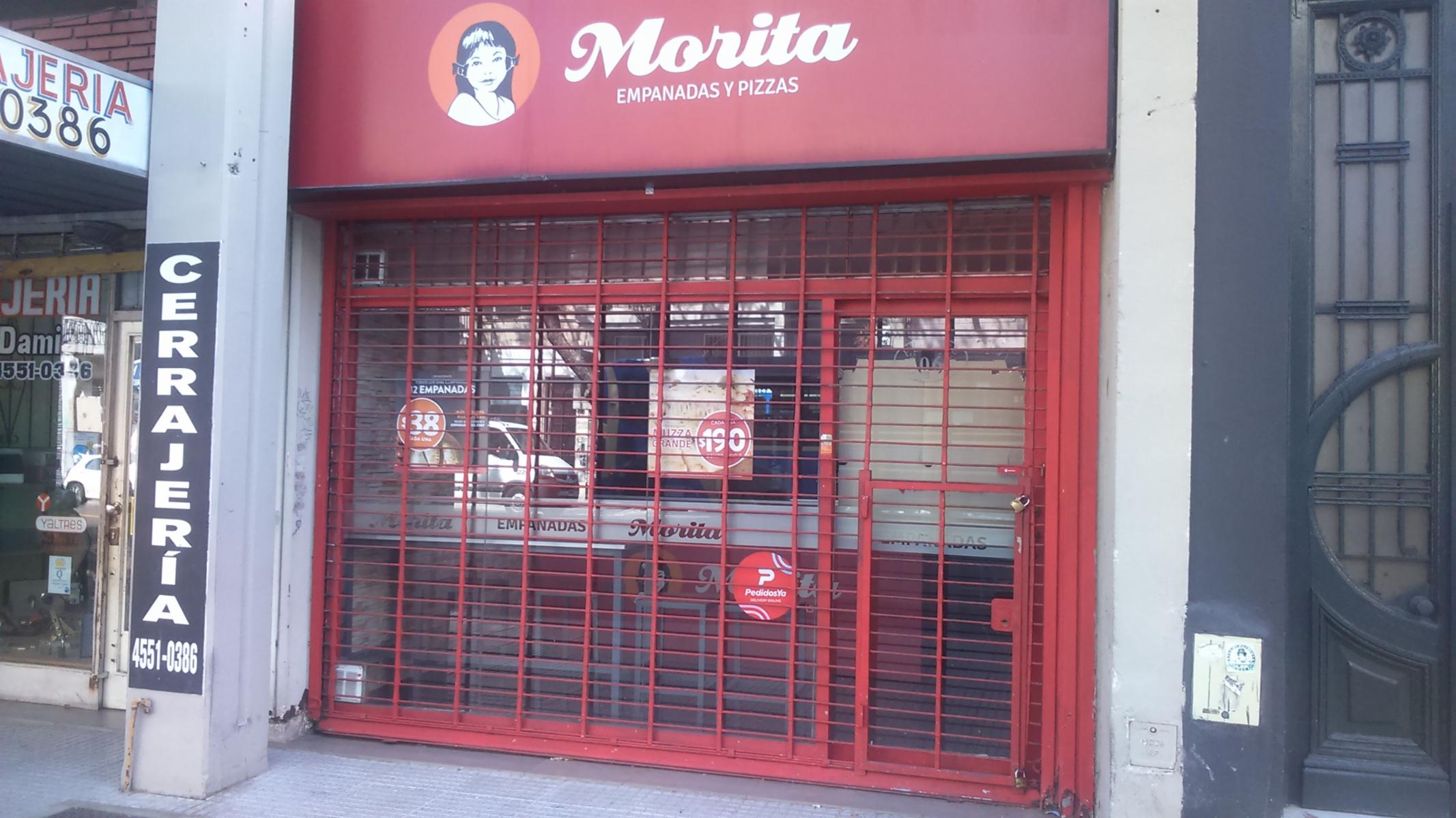 AMPLIO LOCAL A LA CALLE CON SOTANO SIN EXPENSAS EN ZONA COMERCIAL RESIDENCIAL - 1