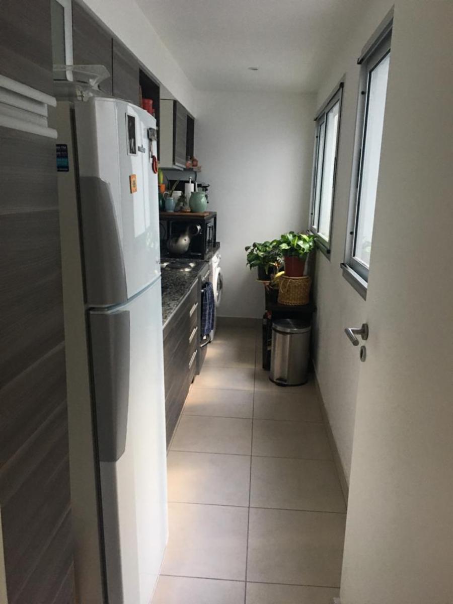 Belgrano Edificio Con Piscina Alquiler Sin Muebles Dos Amplios Ambientes con Balcon - 2