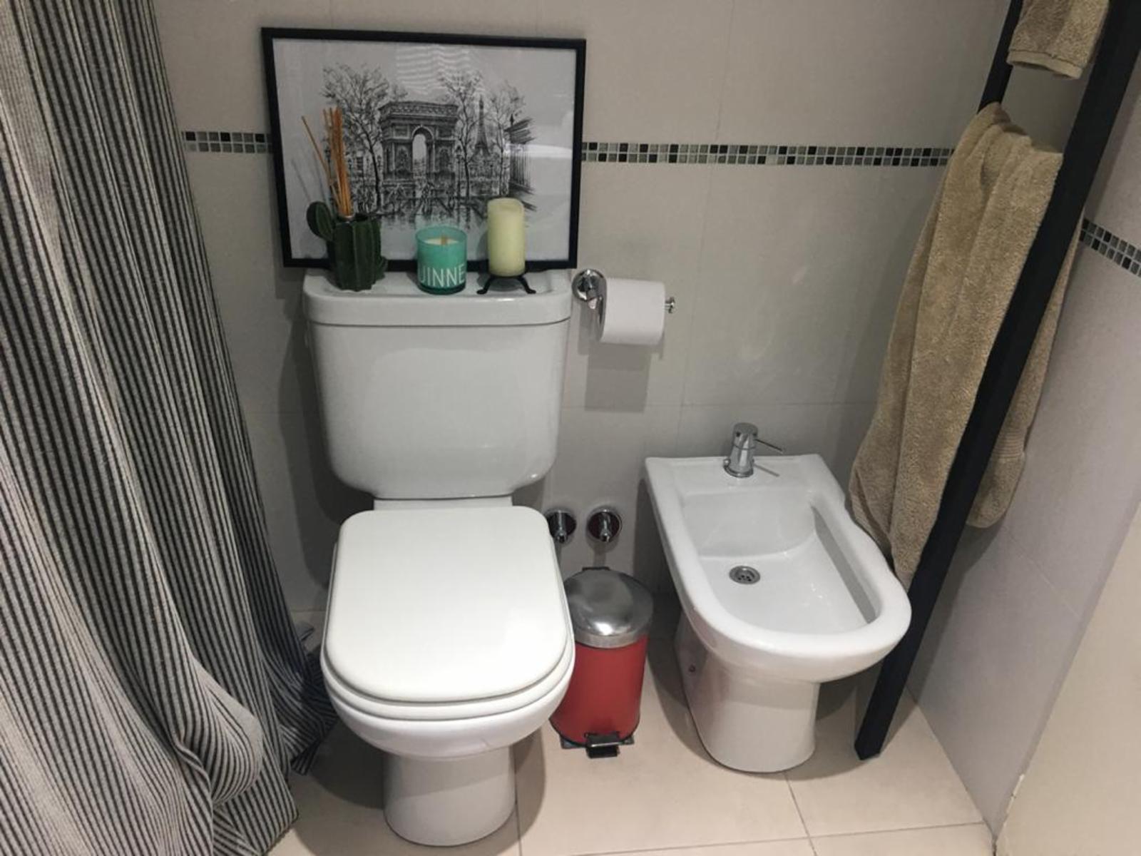 Belgrano Edificio Con Piscina Alquiler Sin Muebles Dos Amplios Ambientes con Balcon - 6