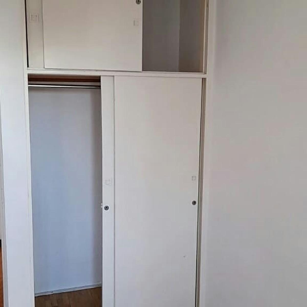 ALQUILER SIN MUEBLES PALERMO CHICO TRES AMBIENTES CON BLACON - 3