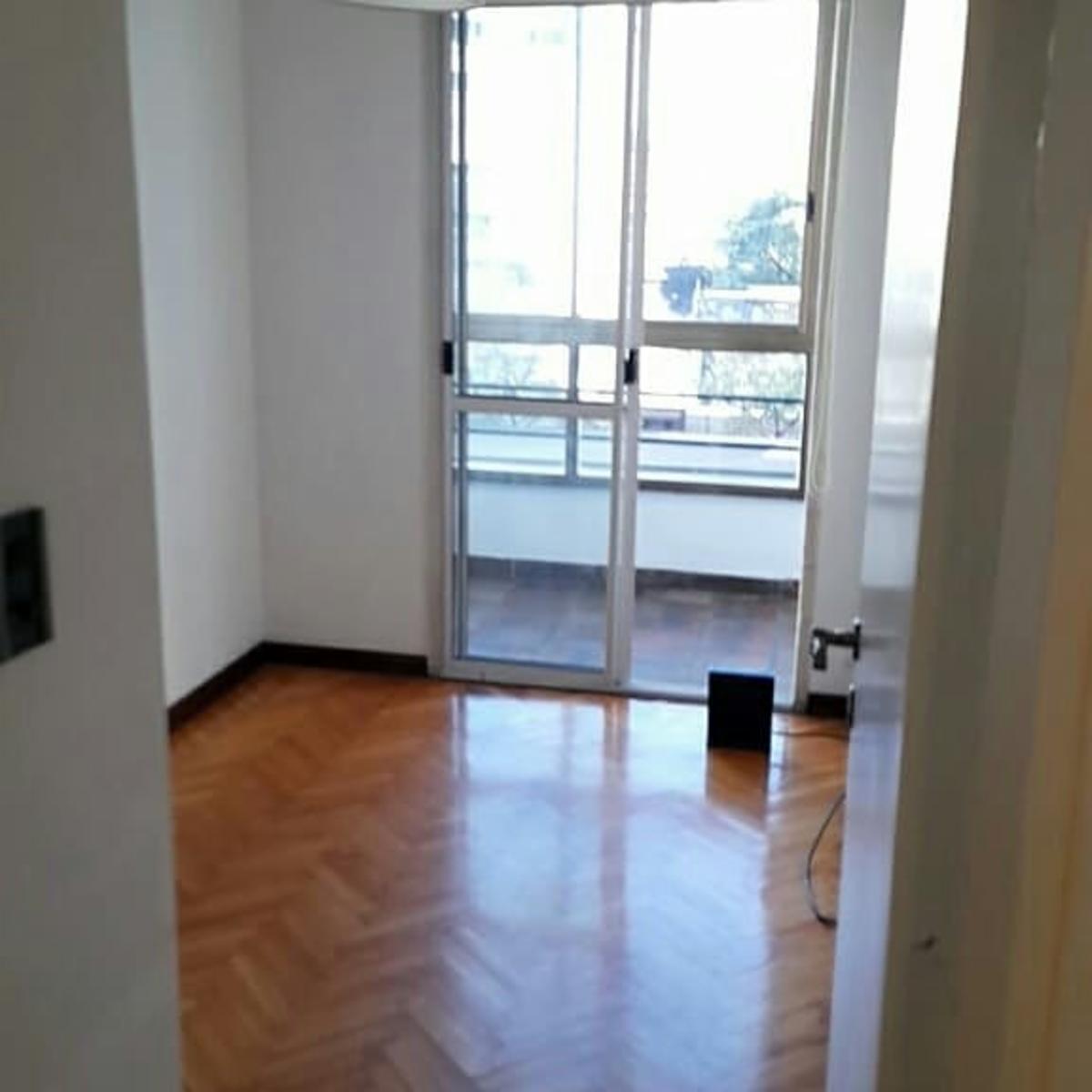 ALQUILER SIN MUEBLES PALERMO CHICO TRES AMBIENTES CON BLACON - 4