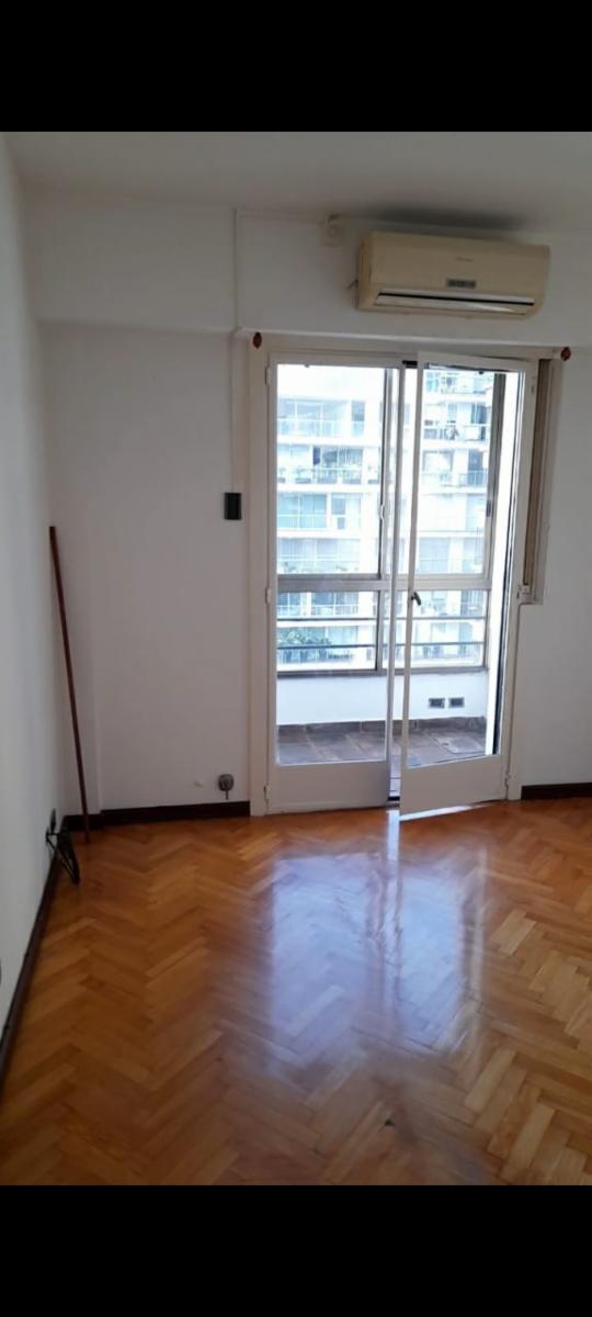 ALQUILER SIN MUEBLES PALERMO CHICO TRES AMBIENTES CON BLACON - 7