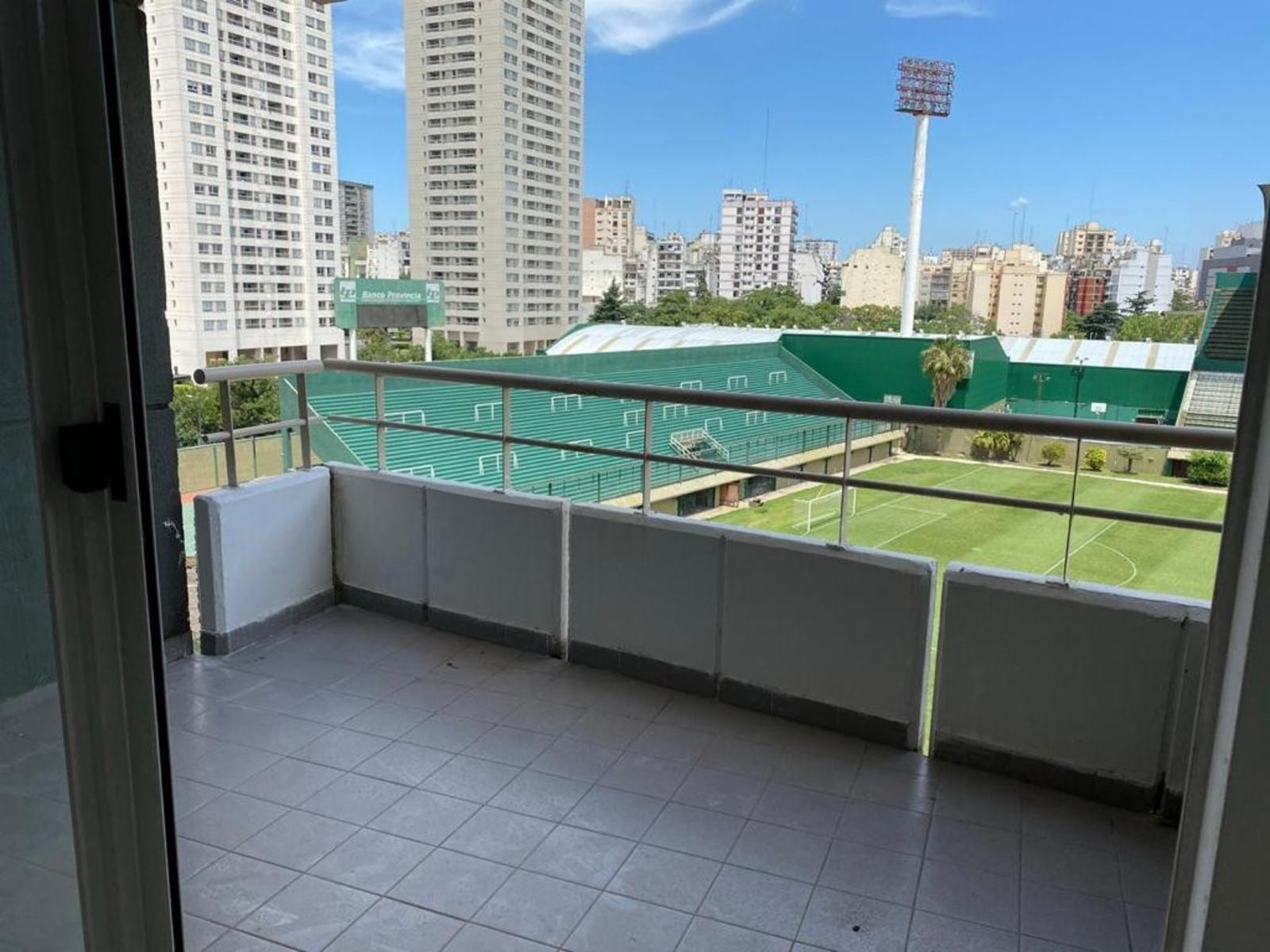 Caballito Alquiler Amplio Dos Ambientes con Balcon y Vista Abierta - 6
