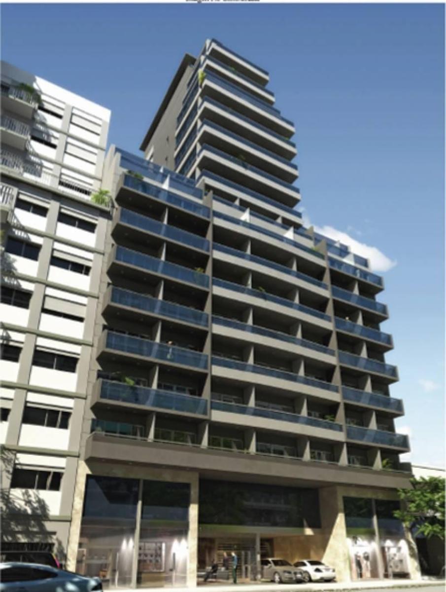 Belgrano Alquiler VIVIENDA Oficina Excelente Ubicacion Edif. con Vigilancia y Amenities - 2