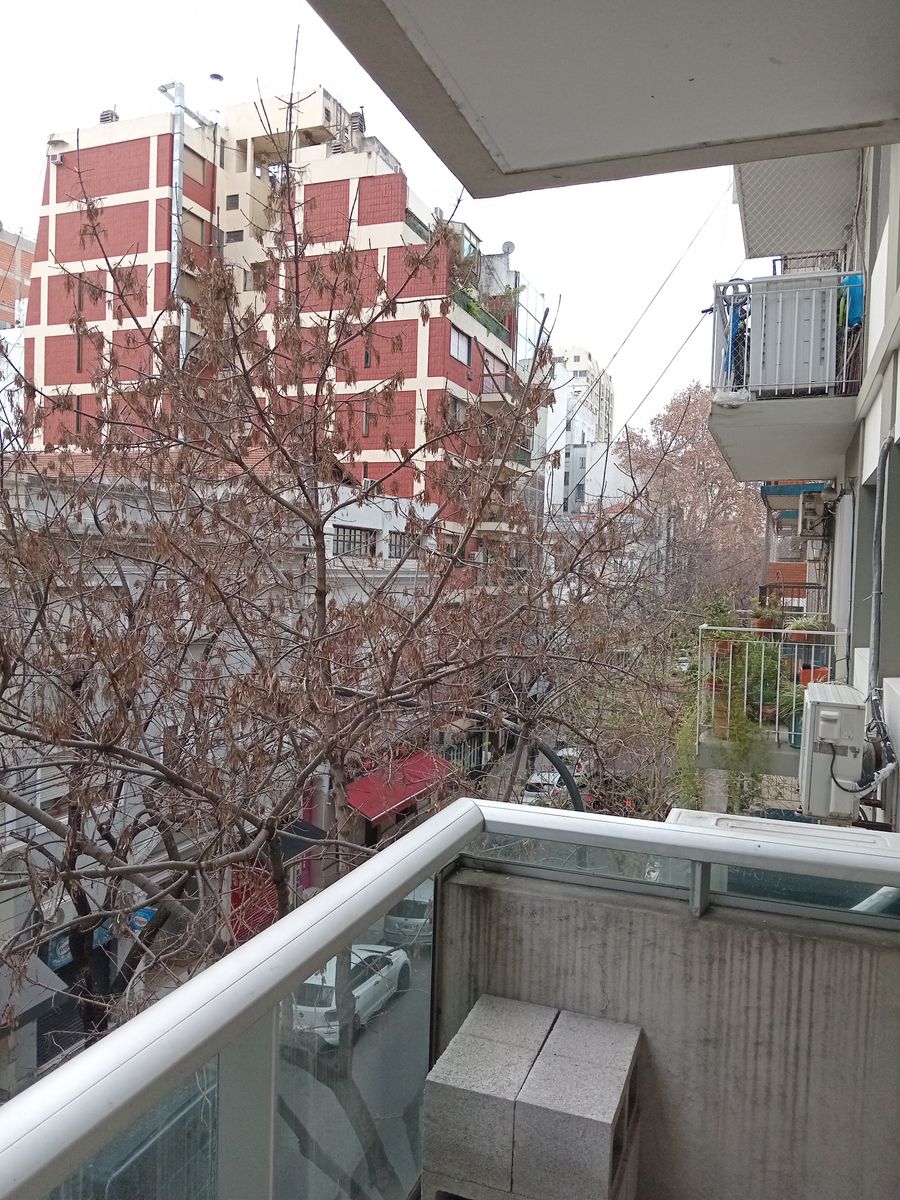 Belgrano Alquiler VIVIENDA Oficina Excelente Ubicacion Edif. con Vigilancia y Amenities - 4