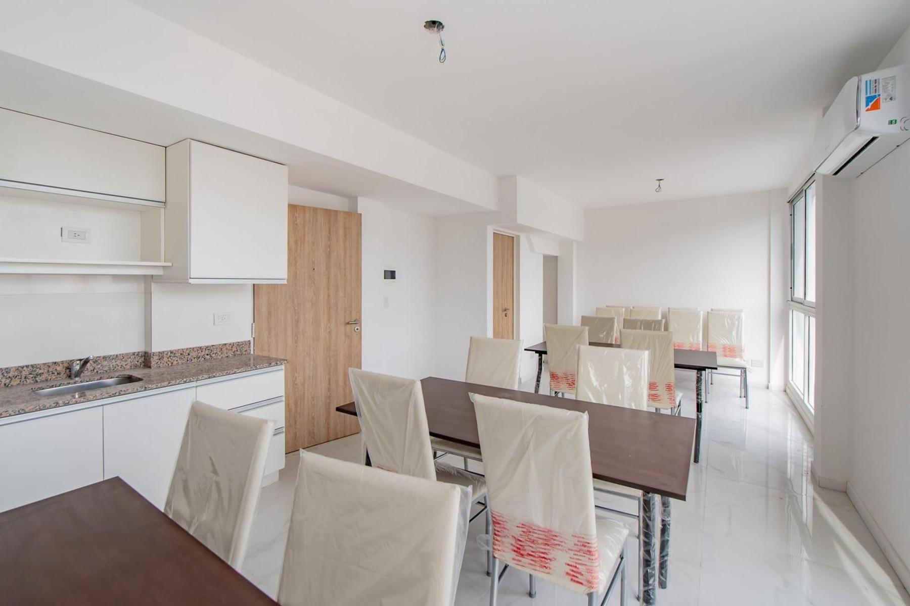 VENTA UN AMBIENTE A ESTRENAR EDIFICIO CON AMENITIES PISCINA SUM GIMNASIO ETC — foto 4