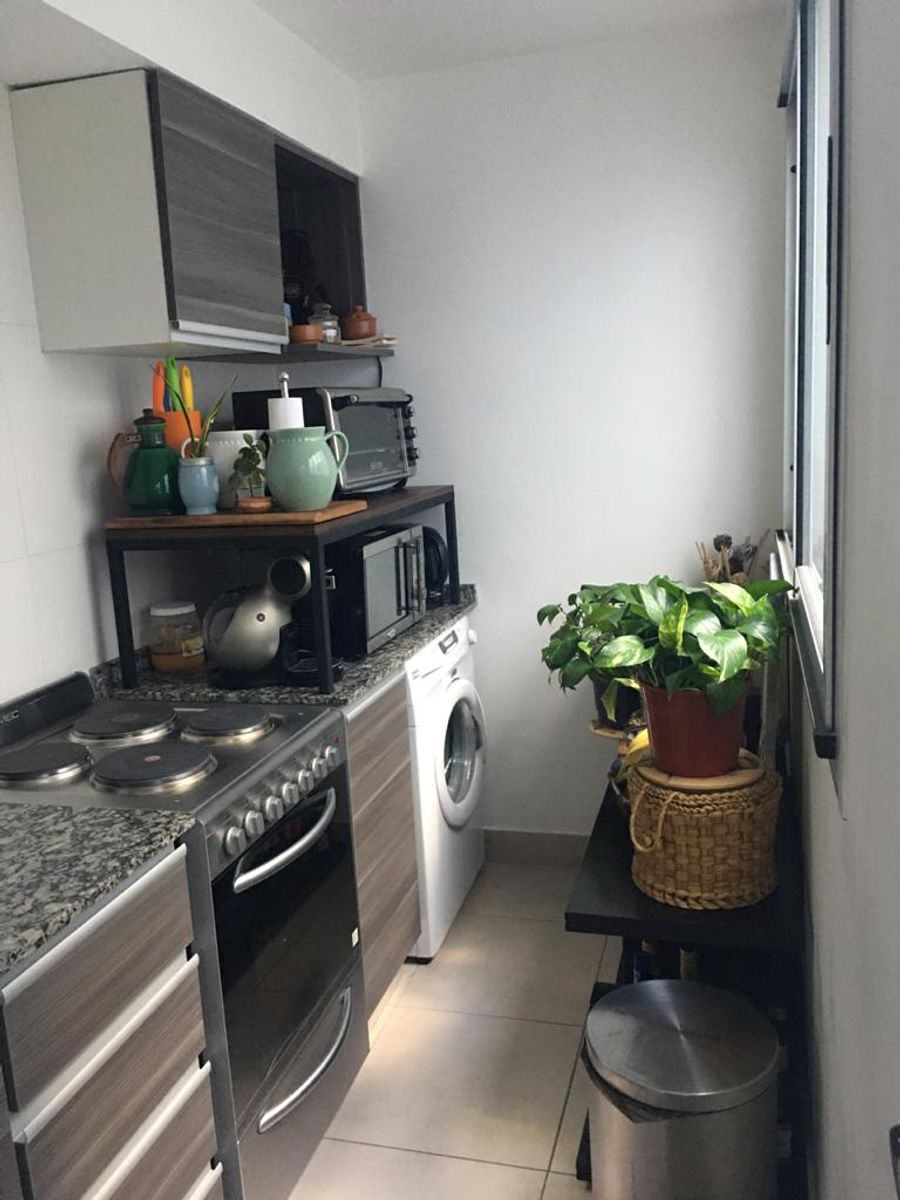 BELGRANO VENTA AMPLIO DEPARTAMENTO DOS AMBIENTES EDIFICIO CON PILETA Y SUM BAULERA OPCION COCHERA - 7