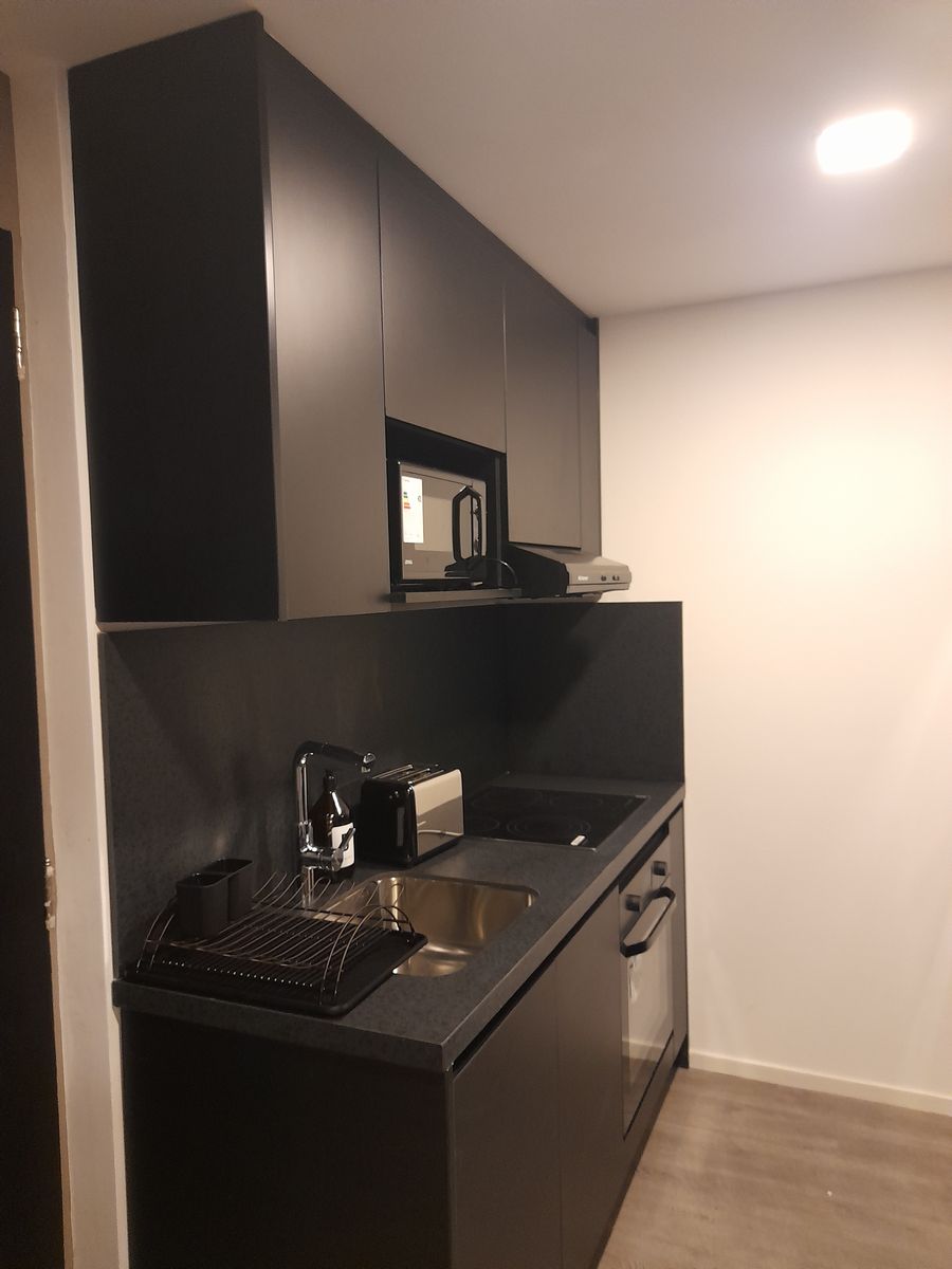 PALERMO / BELGRANO ALQUILER DOS AMBIENTES AMOBLADO Y EQUIPADO FULL AMENITIES — foto 2