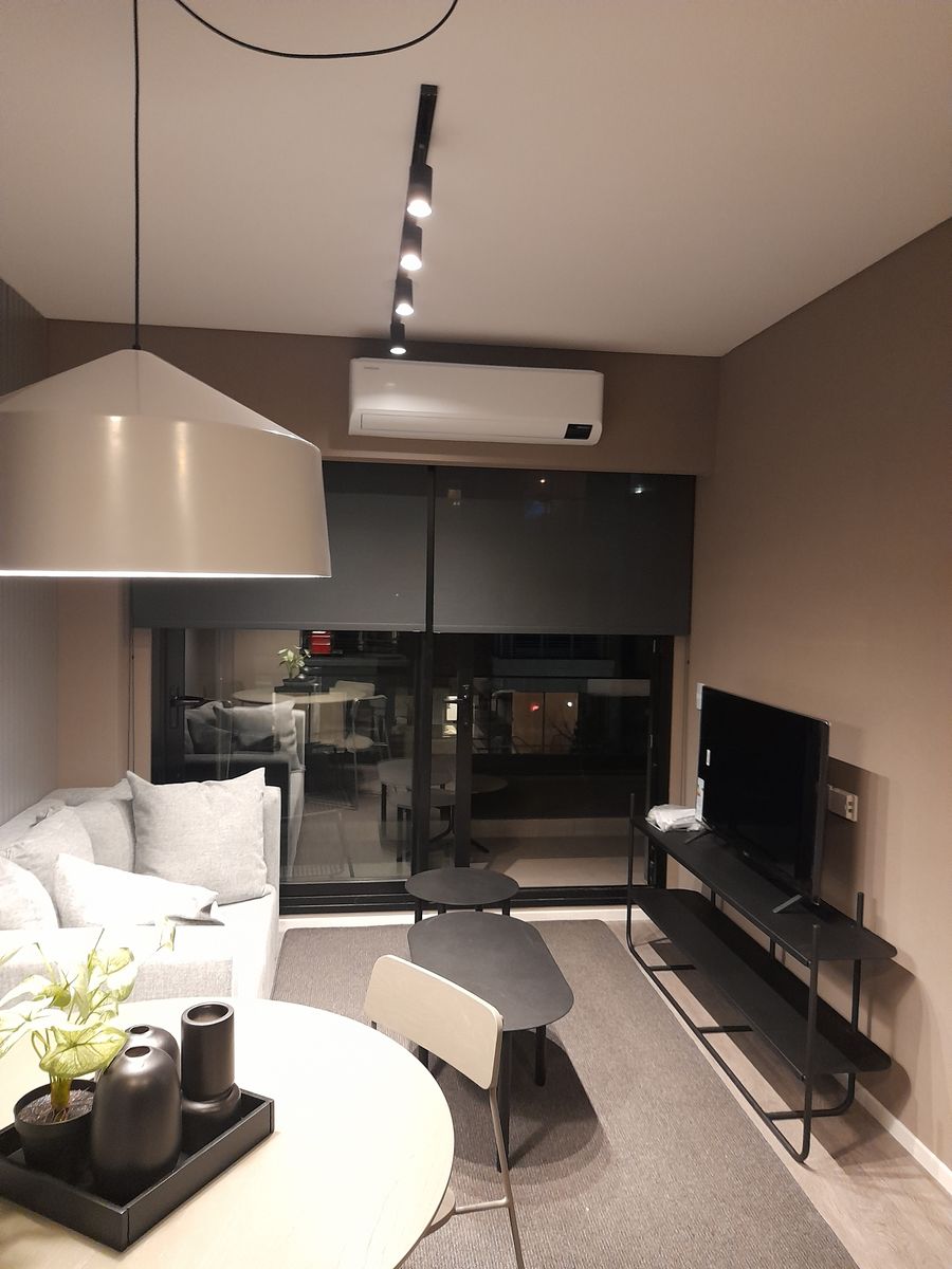 PALERMO / BELGRANO ALQUILER DOS AMBIENTES AMOBLADO Y EQUIPADO FULL AMENITIES — foto 4