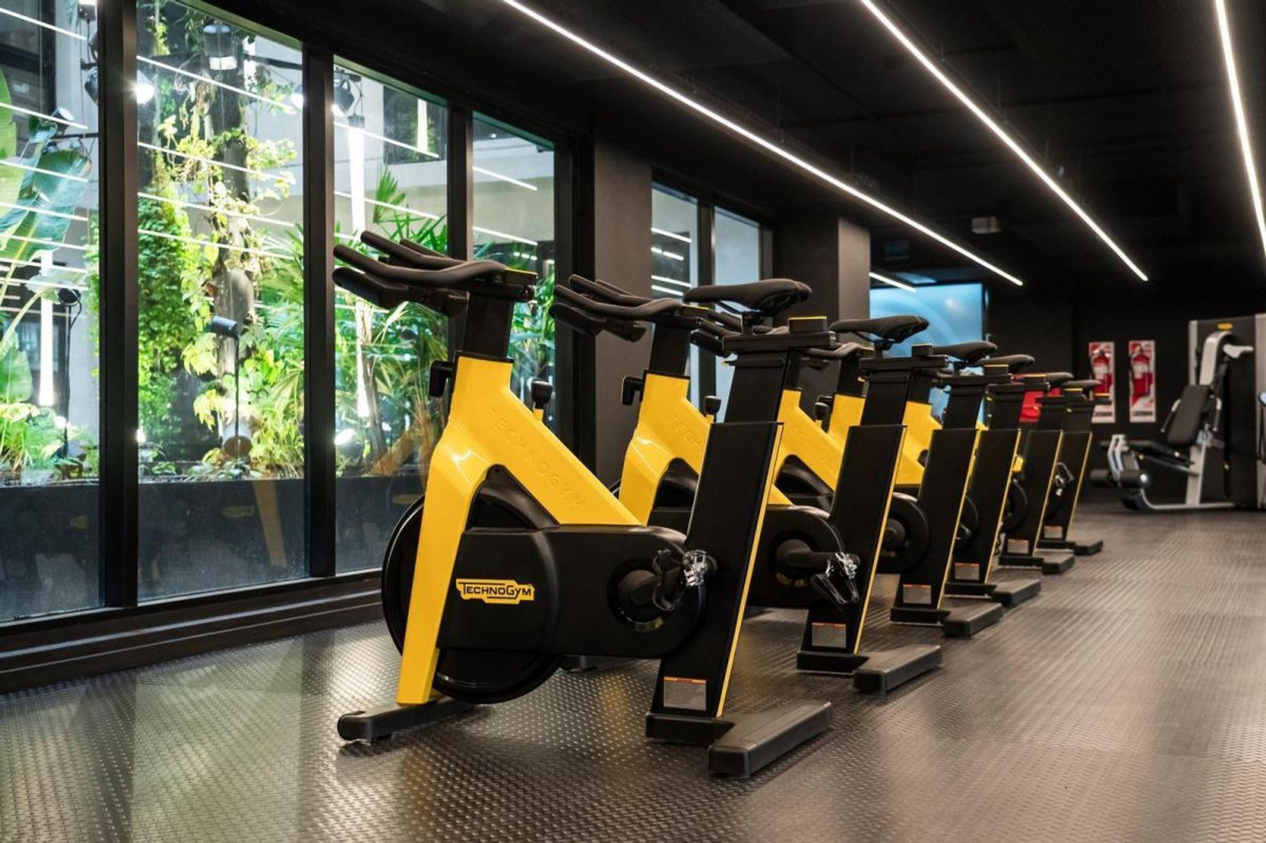 PALERMO / BELGRANO ALQUILER DOS AMBIENTES AMOBLADO Y EQUIPADO FULL AMENITIES — foto 6