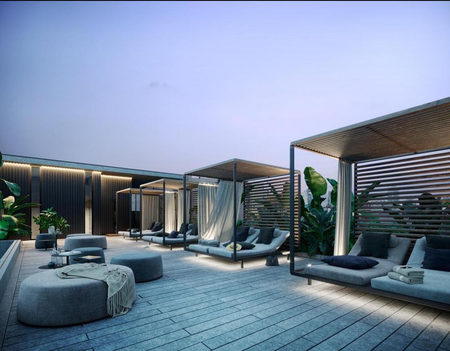 PALERMO / BELGRANO ALQUILER DOS AMBIENTES AMOBLADO Y EQUIPADO FULL AMENITIES — foto 8