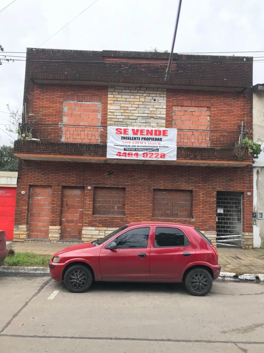 Lote Con Propiedad En San Justo. Excelente Ubicación — foto 2