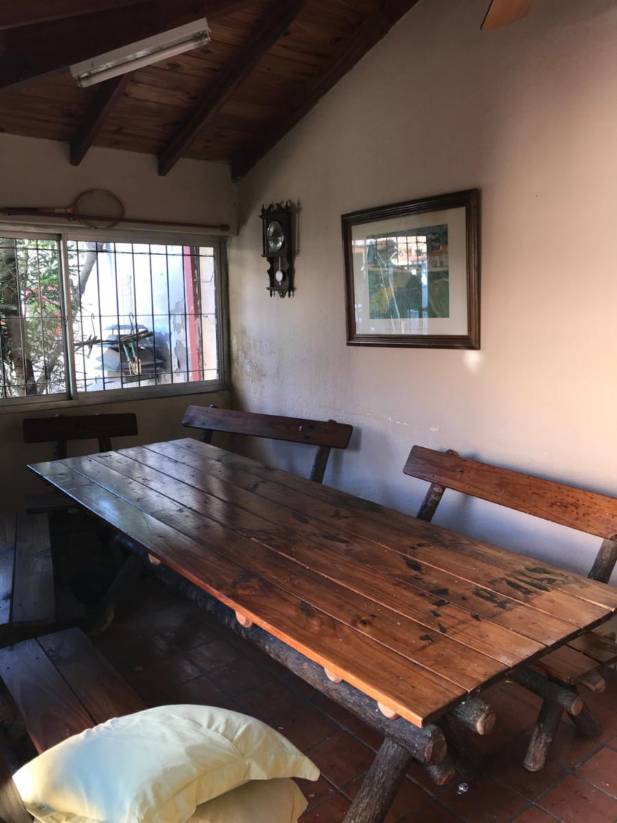 EXCELENTE Chalet 3 amb.con piscina y quincho s/lote 10 x 40 — foto 10