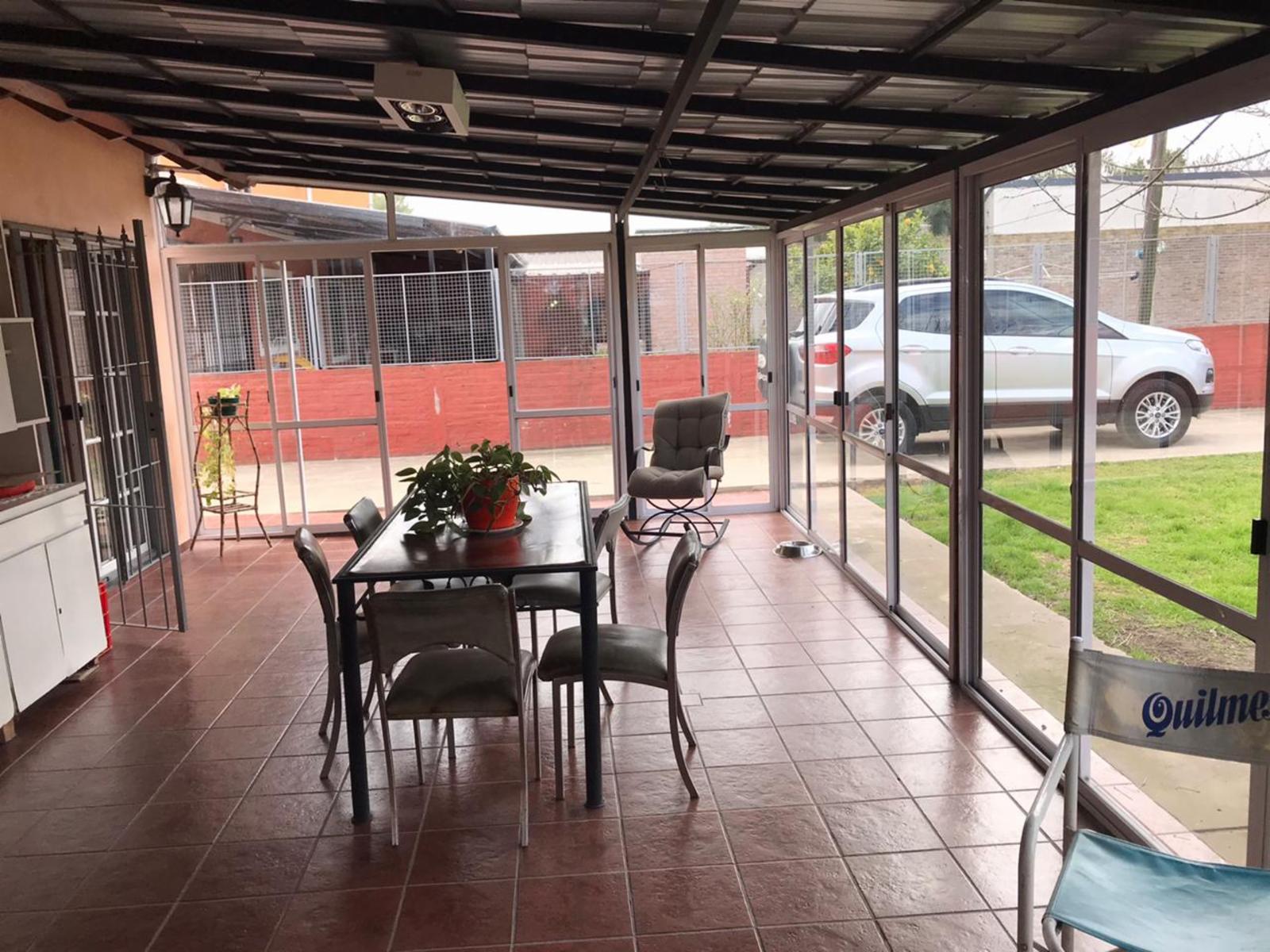 Chalet 3 ambientes c/Galpon 70 M2 Ideal PYME — foto 4