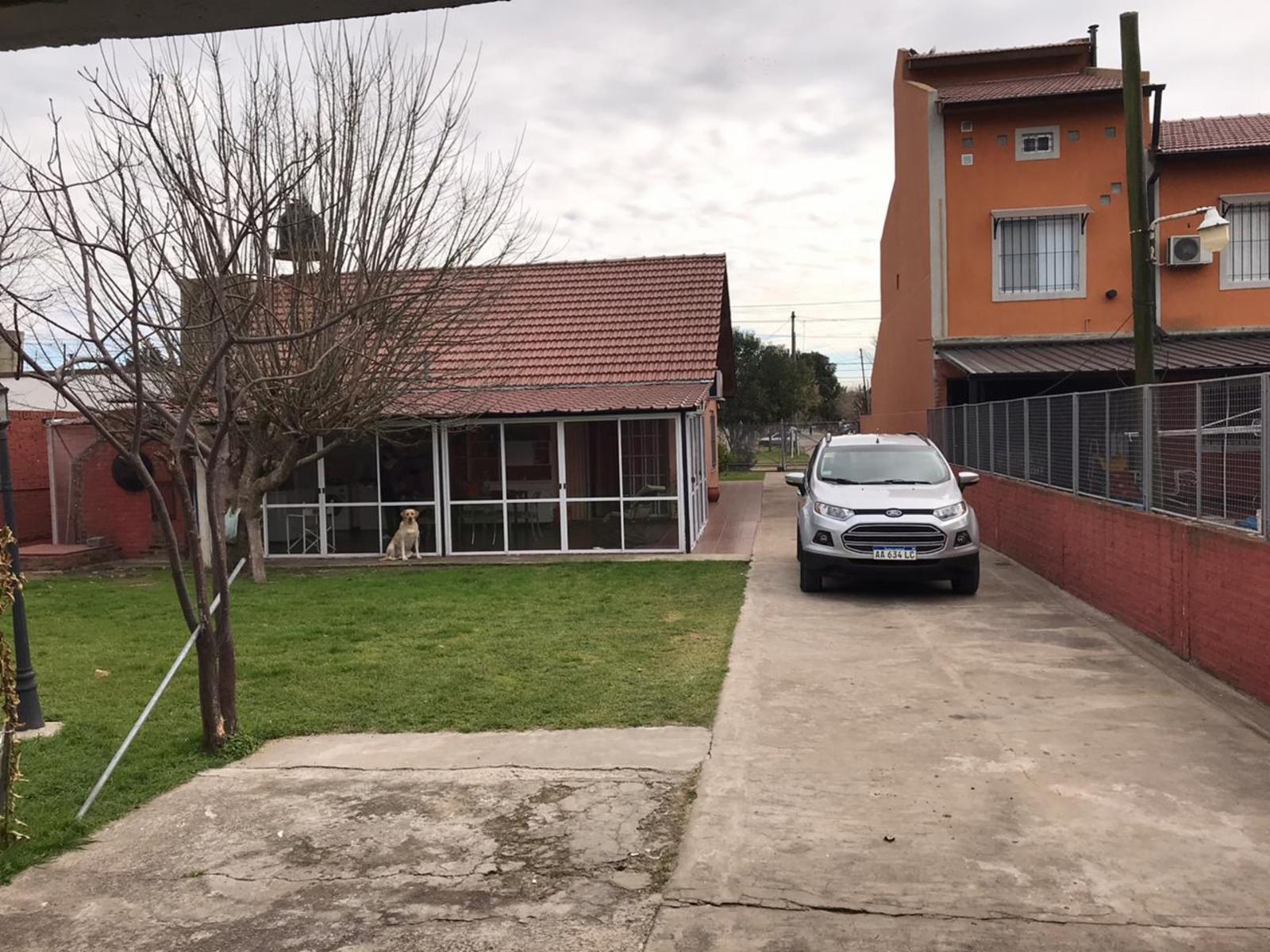 Chalet 3 ambientes c/Galpon 70 M2 Ideal PYME — foto 11