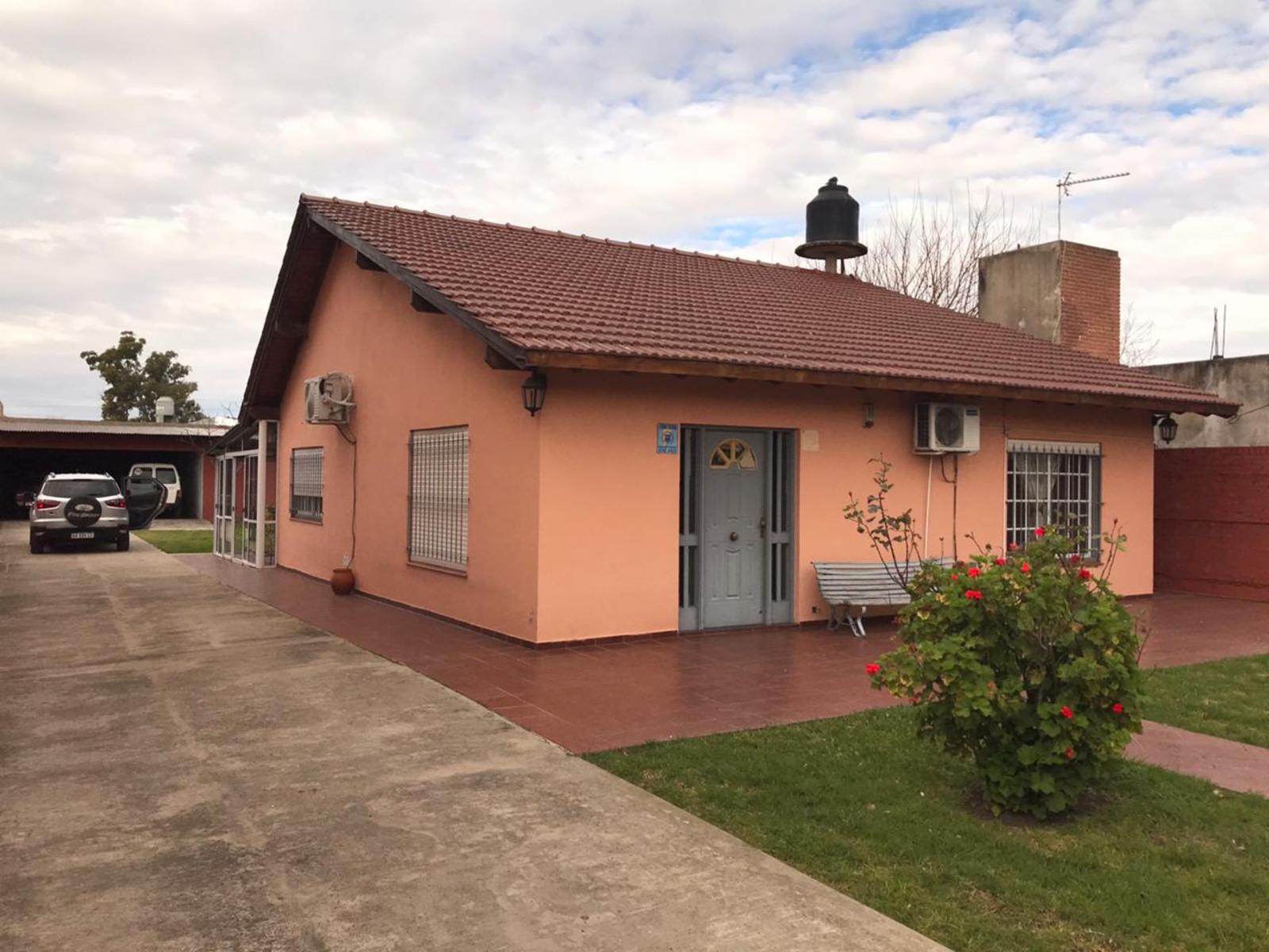 Chalet 3 ambientes c/Galpon 70 M2 Ideal PYME — foto 12