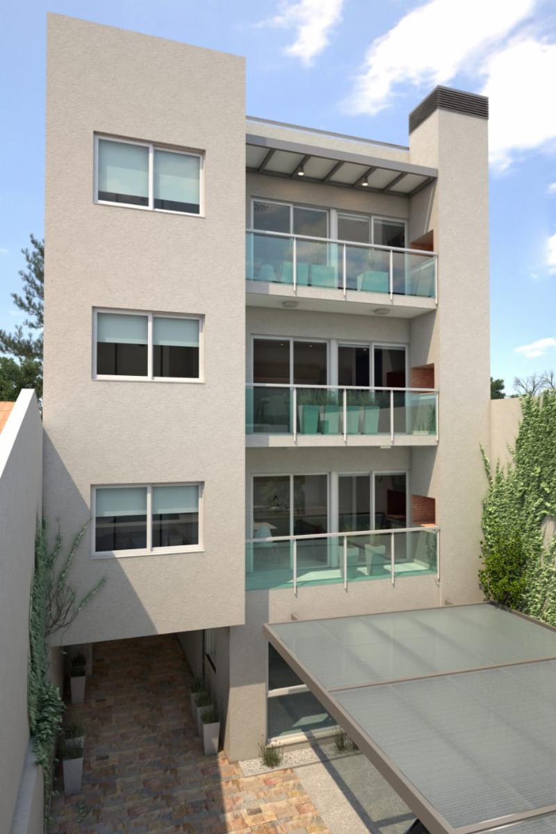 Excelentes departamentos 1 y 2 ambientes Desde US$ 53.000