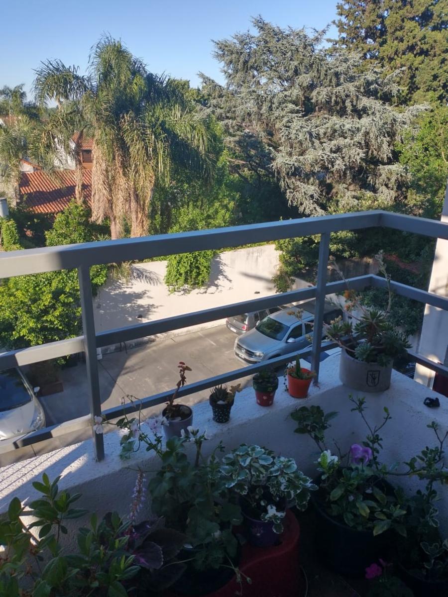 Excelente depto. 2 amb. contrafrente con balcon — foto 11