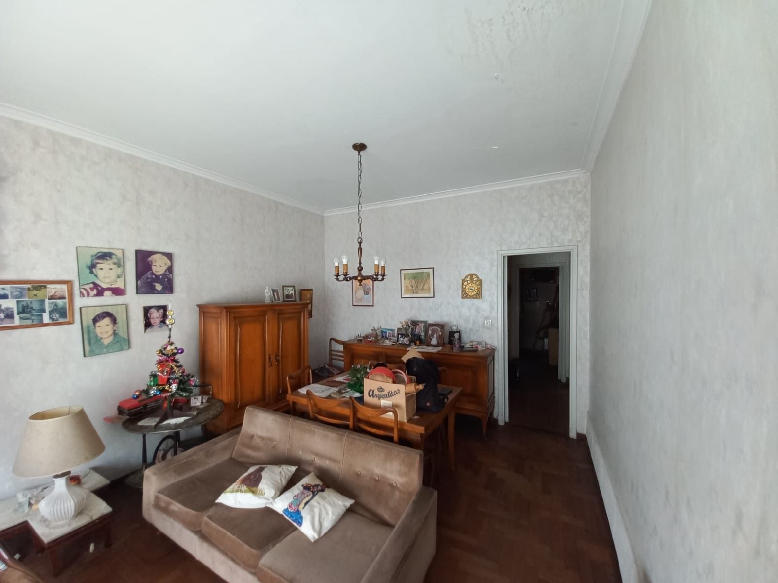 Chalet A Reciclar 3 Y 1/2 Amb. En B° Guemes Oportunidad Nuevo Precio — foto 5