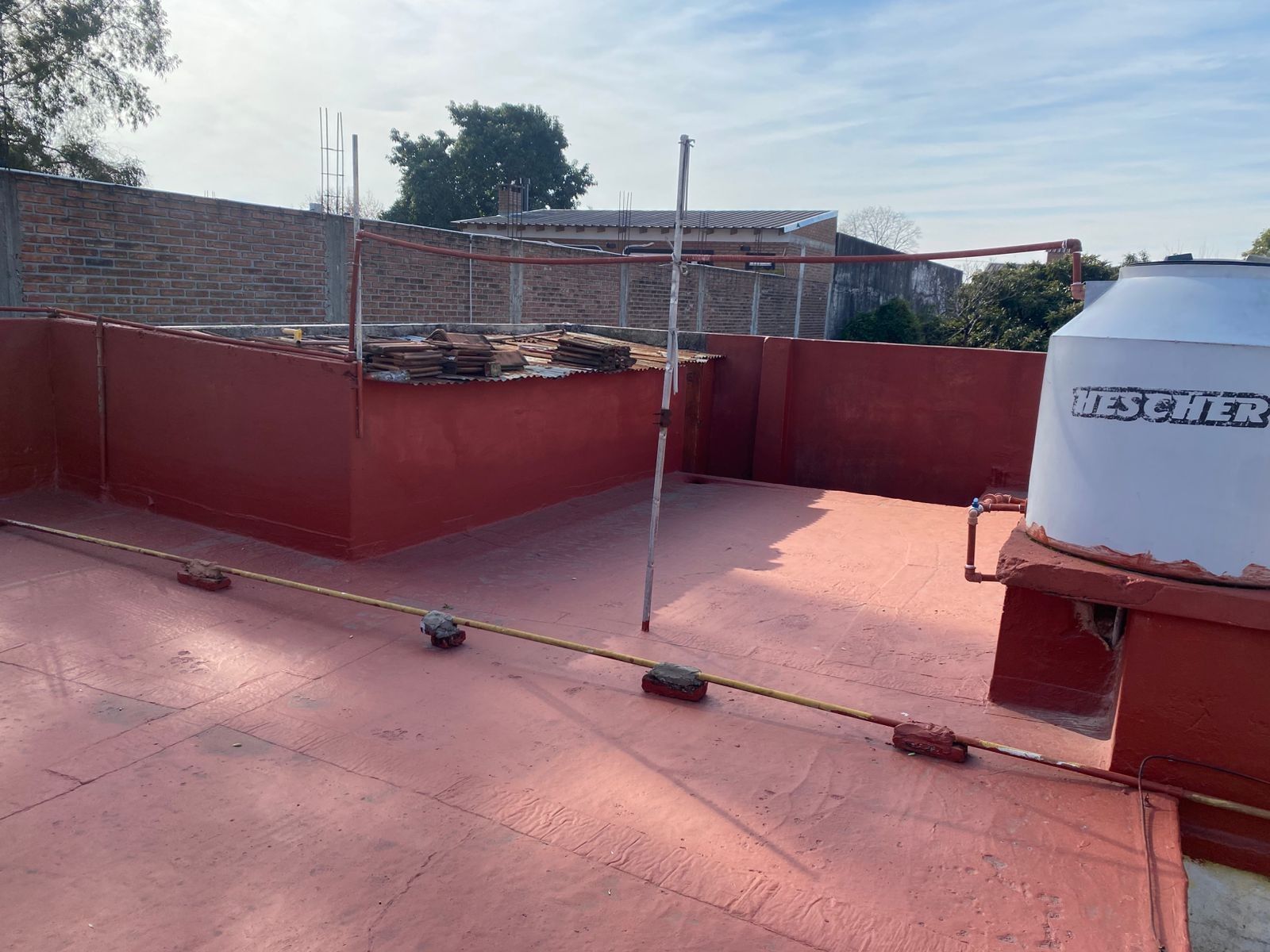 Ph Interno A Reciclar S/lote 10 X 20... Oportunidad