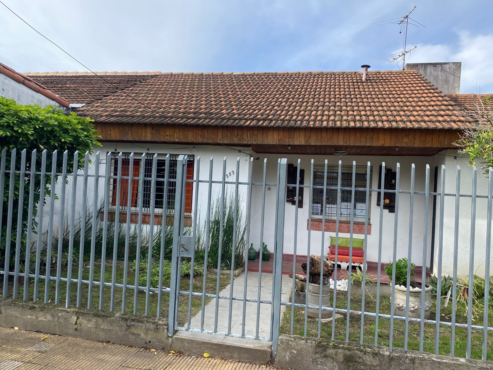 Chalet En Esquina 4 Ambientes Frente A Pza. Belgrano — foto 12