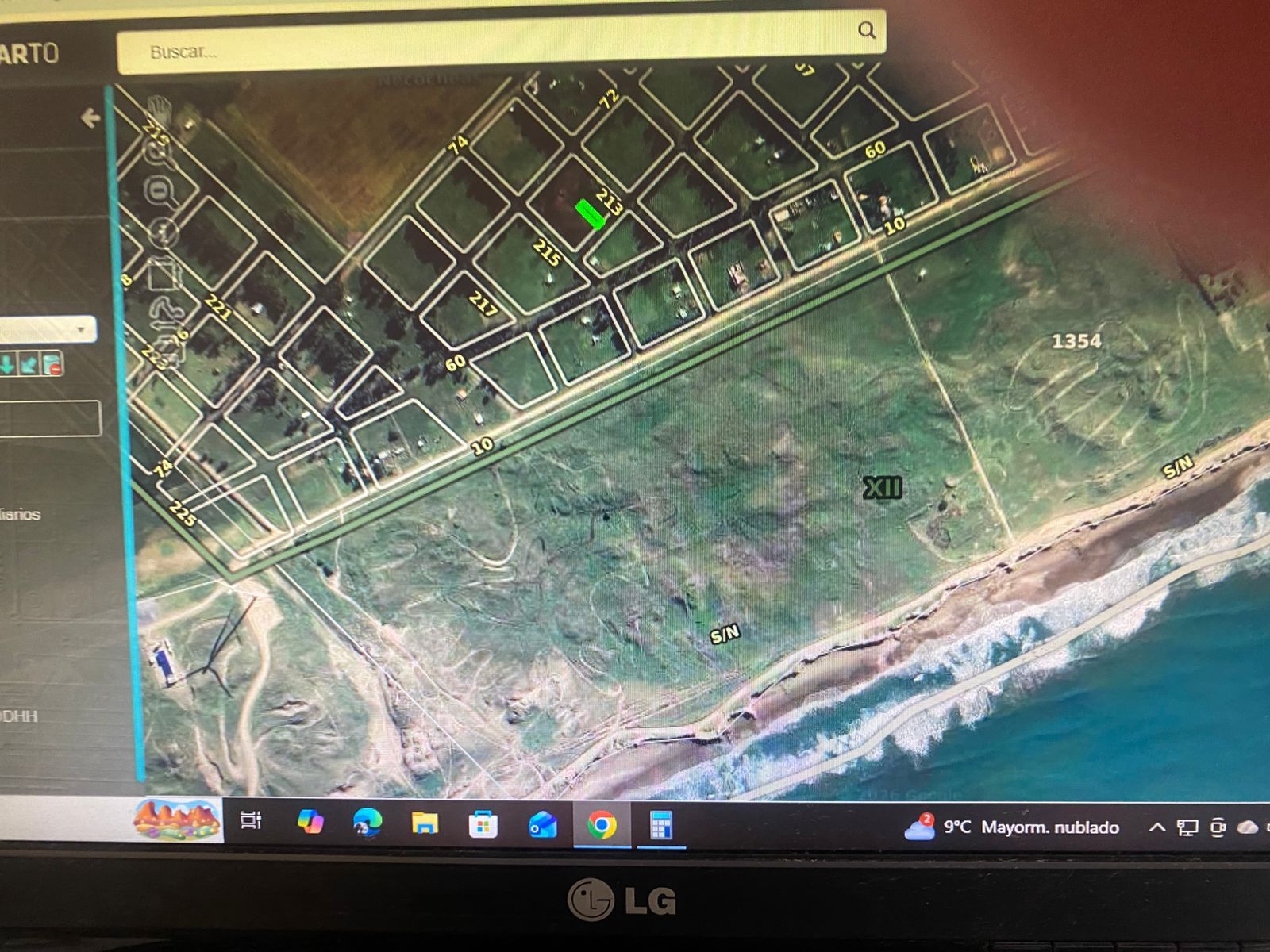 Lote 10 X 40 A 100 Mts Calle 10 Paraje Las Grutas NECOCHEA - 4