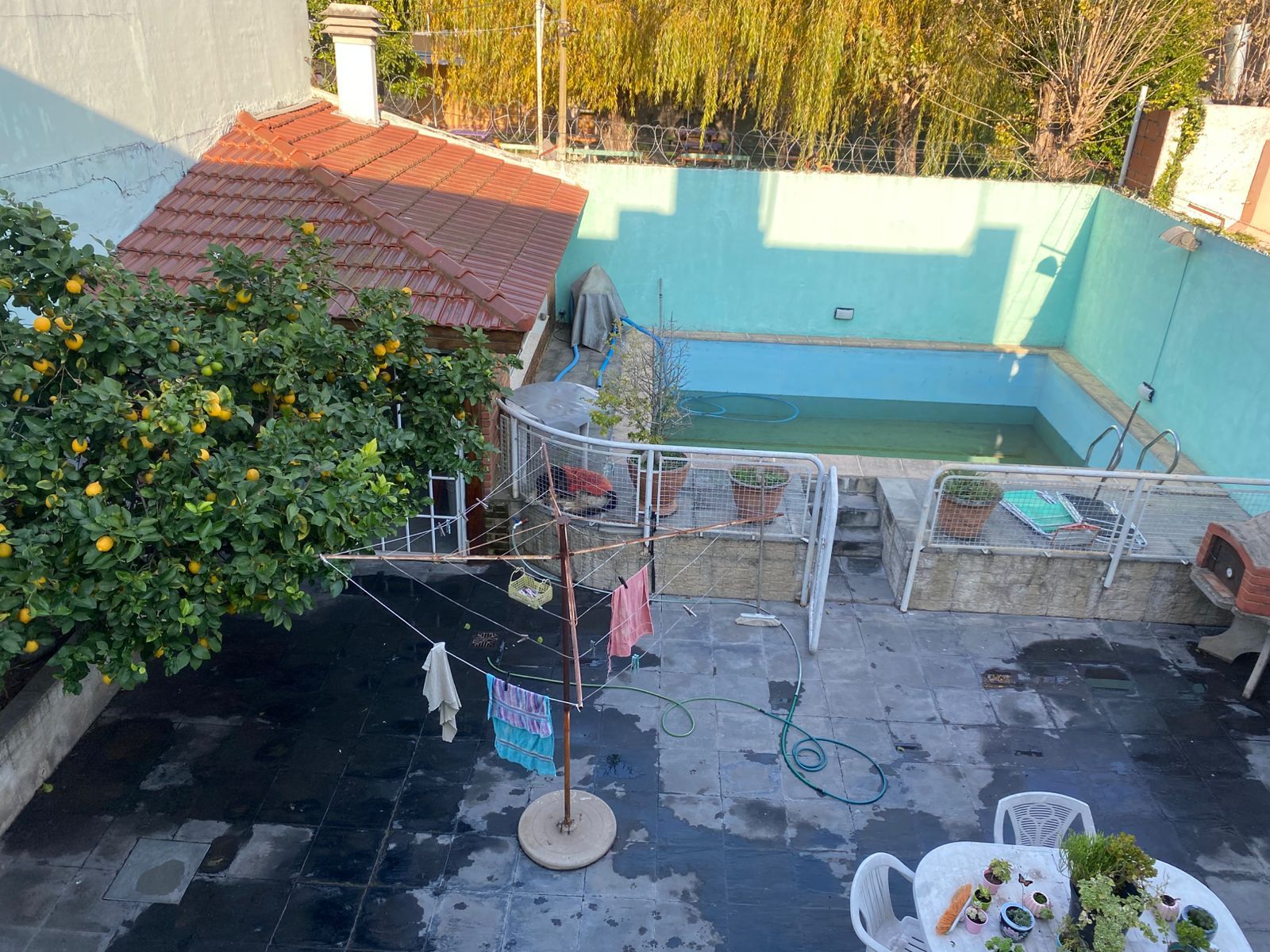 Casa Con Pileta En 2 Plantas Ideal 2 Flias. - 10
