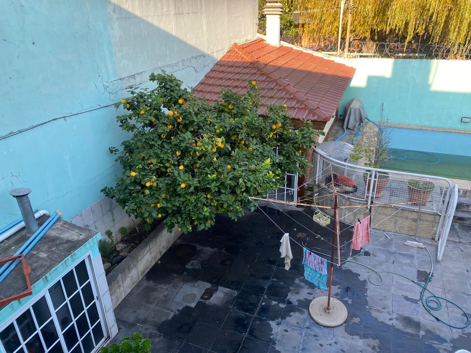 Casa Con Pileta En 2 Plantas Ideal 2 Flias. - 11