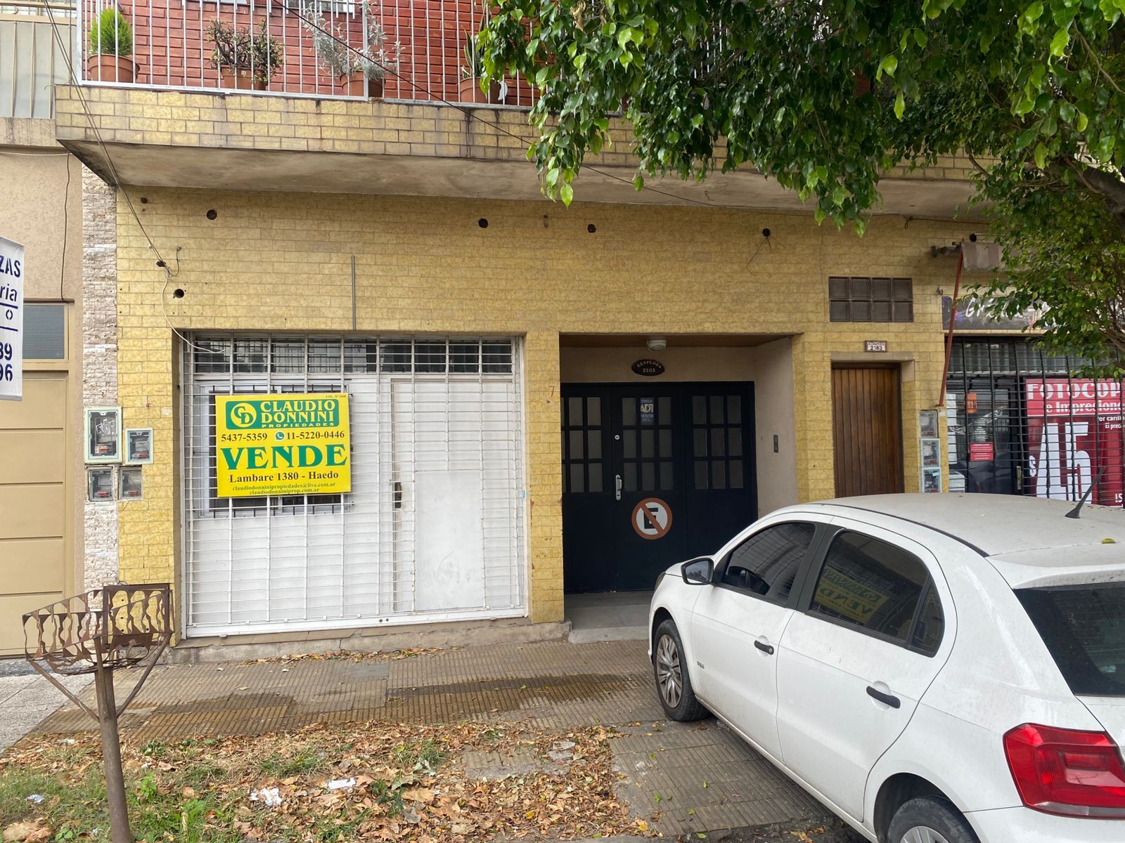 Local/ Monoambiente A 20 Mtrs. Parque Lineal - Metrobus - 3