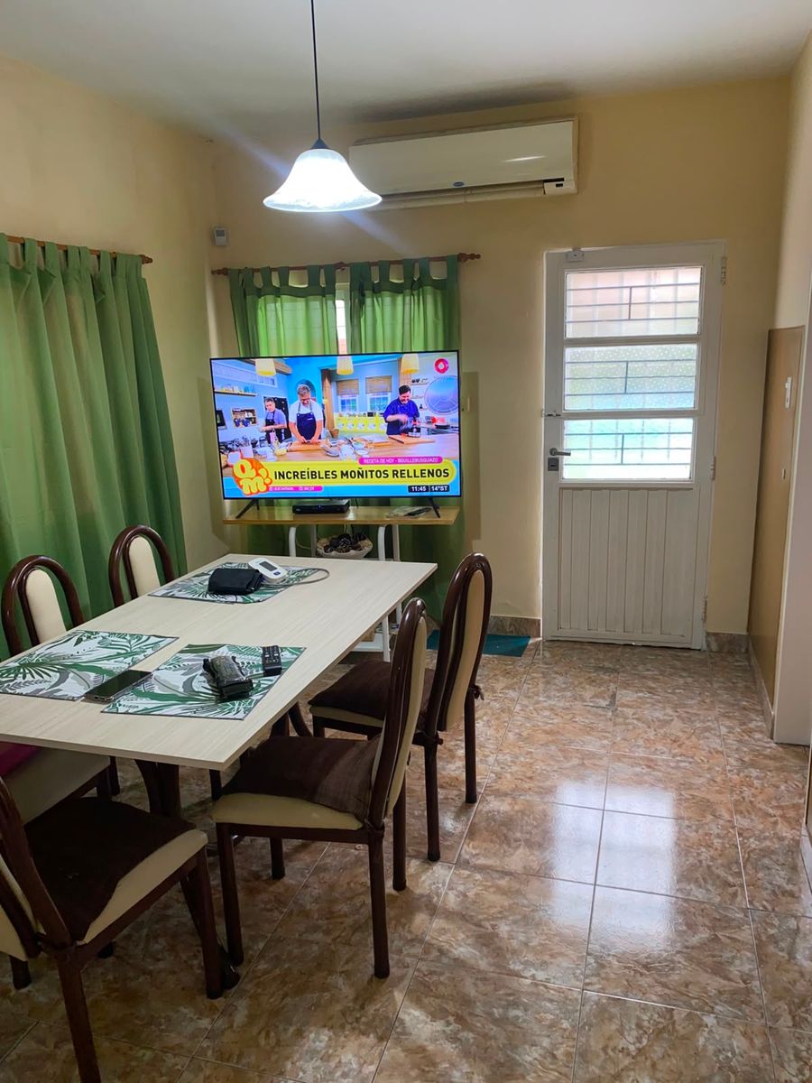 Chalet 4 Ambientes Sobre Lote De 10 X 30 Mts Con Gran Fondo Libre Tomo Depto 3 Amb. - 9