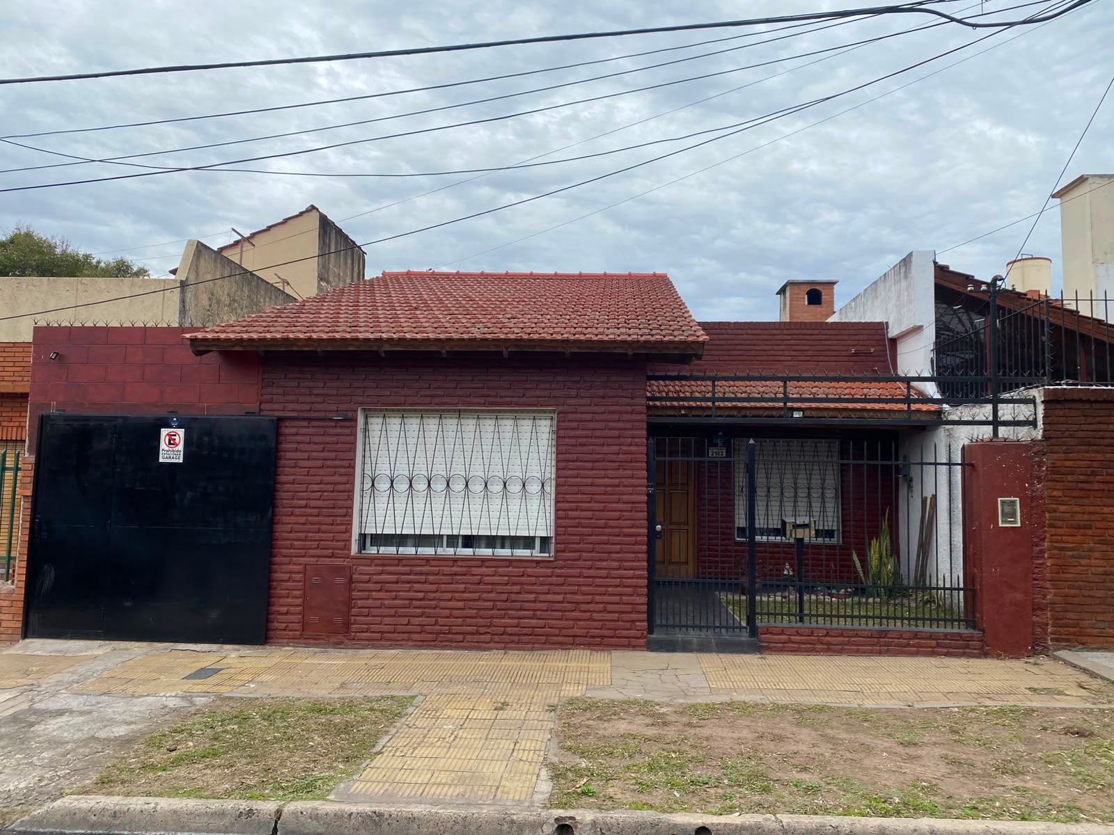 Chalet 4 Ambientes Sobre Lote De 10 X 30 Mts Con Gran Fondo Libre Tomo Depto 3 Amb. - 16