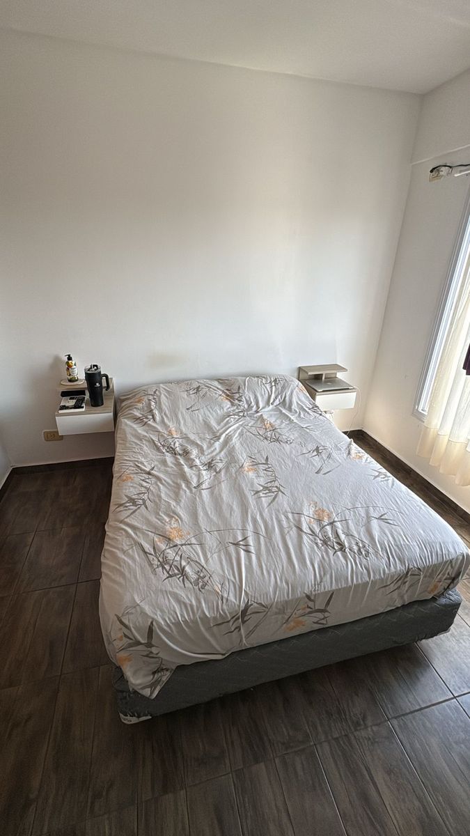Departamento 2 Ambientes Al Frente Con Balcon Frente Al Metrobus... - 4