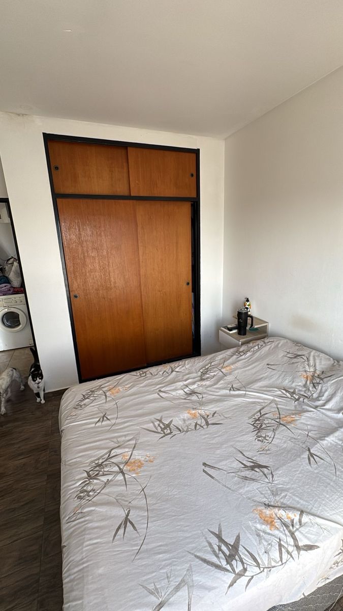 Departamento 2 Ambientes Al Frente Con Balcon Frente Al Metrobus... - 5