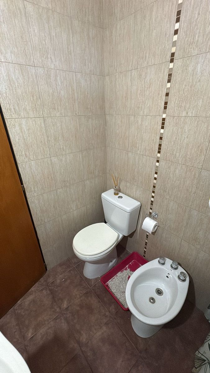 Departamento 2 Ambientes Al Frente Con Balcon Frente Al Metrobus... - 6