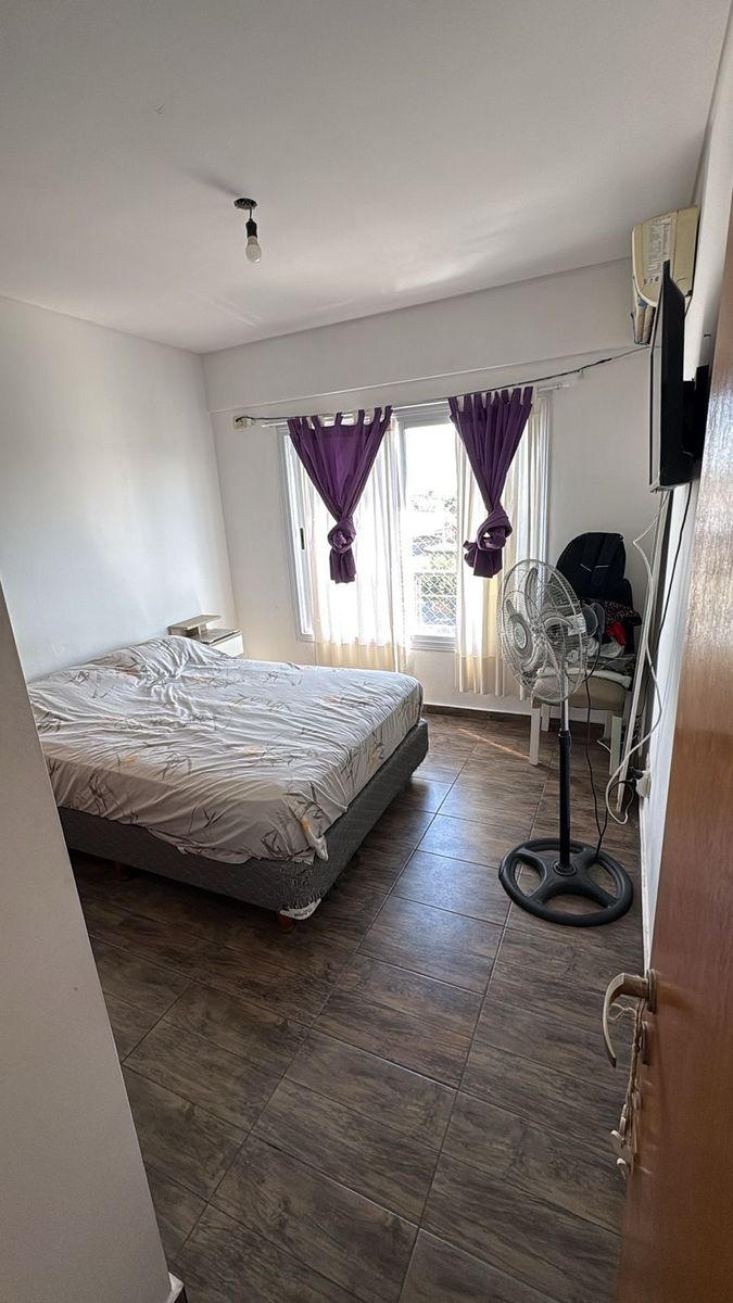 Departamento 2 Ambientes Al Frente Con Balcon Frente Al Metrobus... - 7