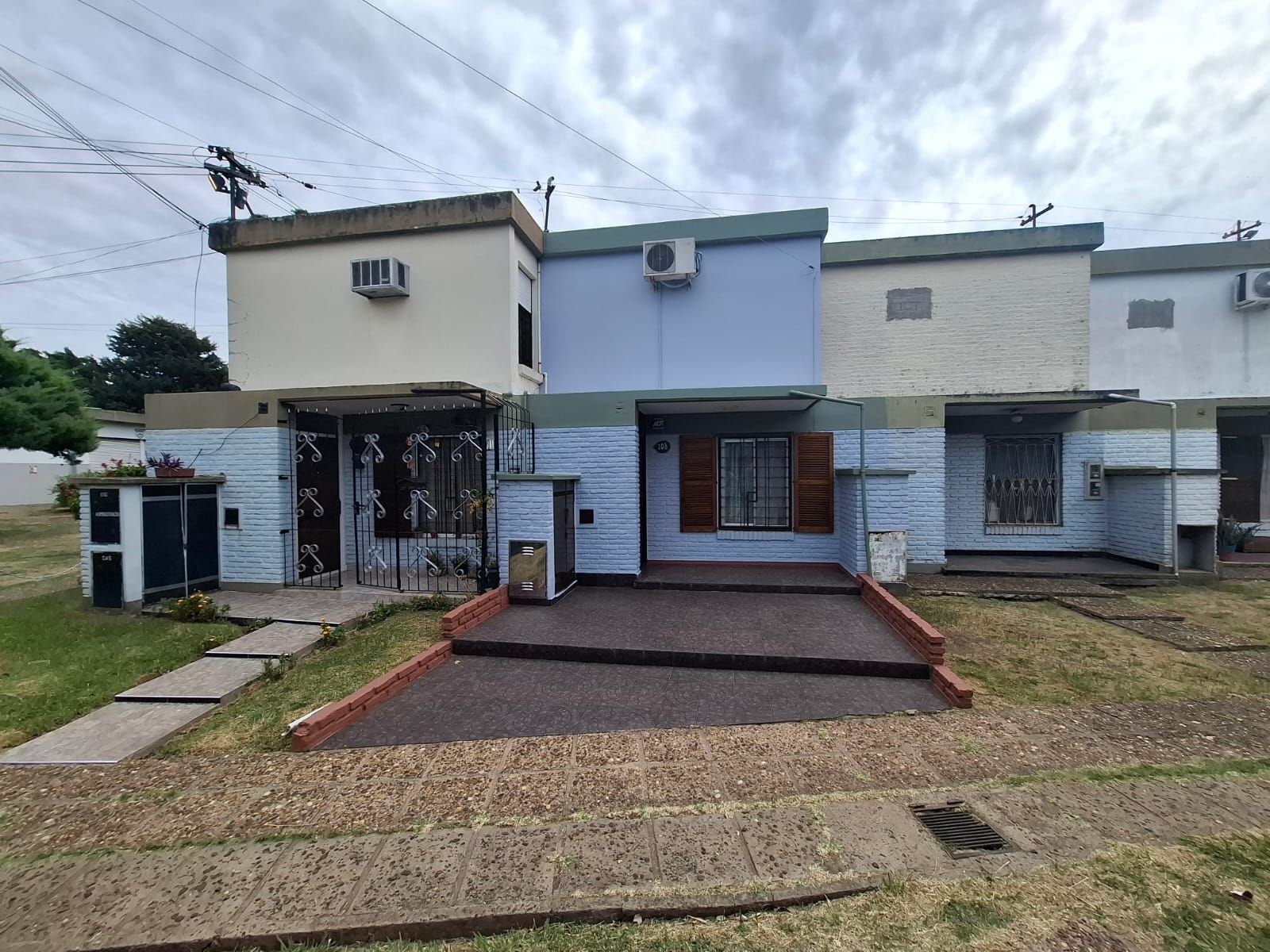 VENTA DUPLEX 3 AMB BARRIO LUZ Y FUERZA MORON