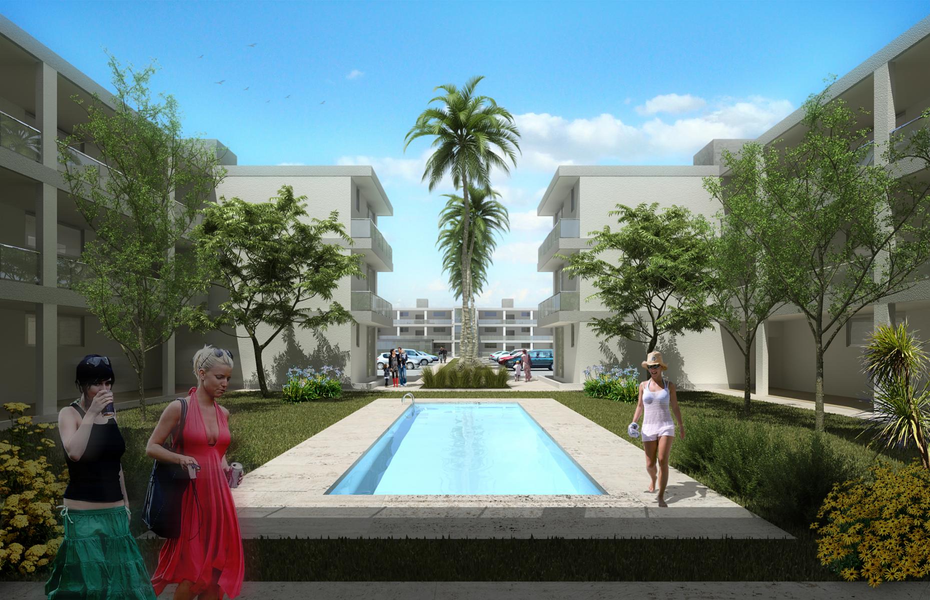 BARRIO PRIVADO PILAR, 1,2,3 amb aminities,piscina,gimnasio, "totalmente financiado al costo" — foto 4