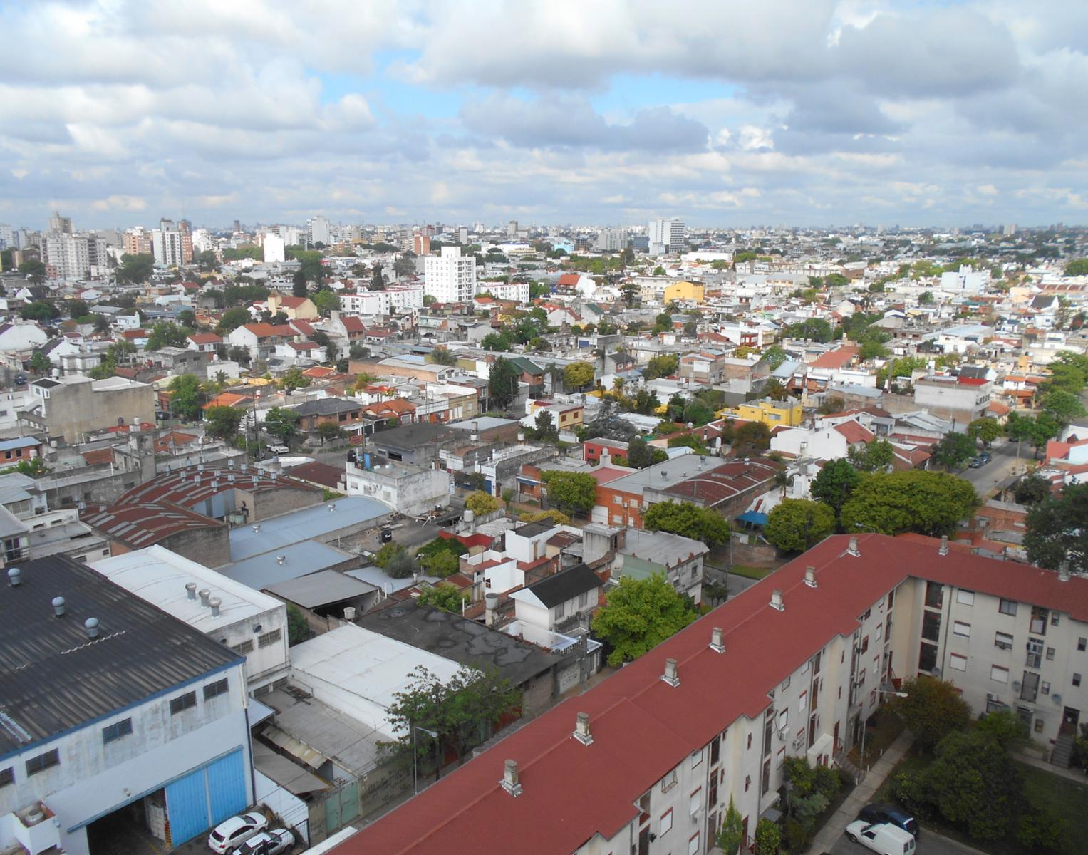 San Martin Exclusiva Torre, Excelente depto.&quotApto Credito&quot — foto 9
