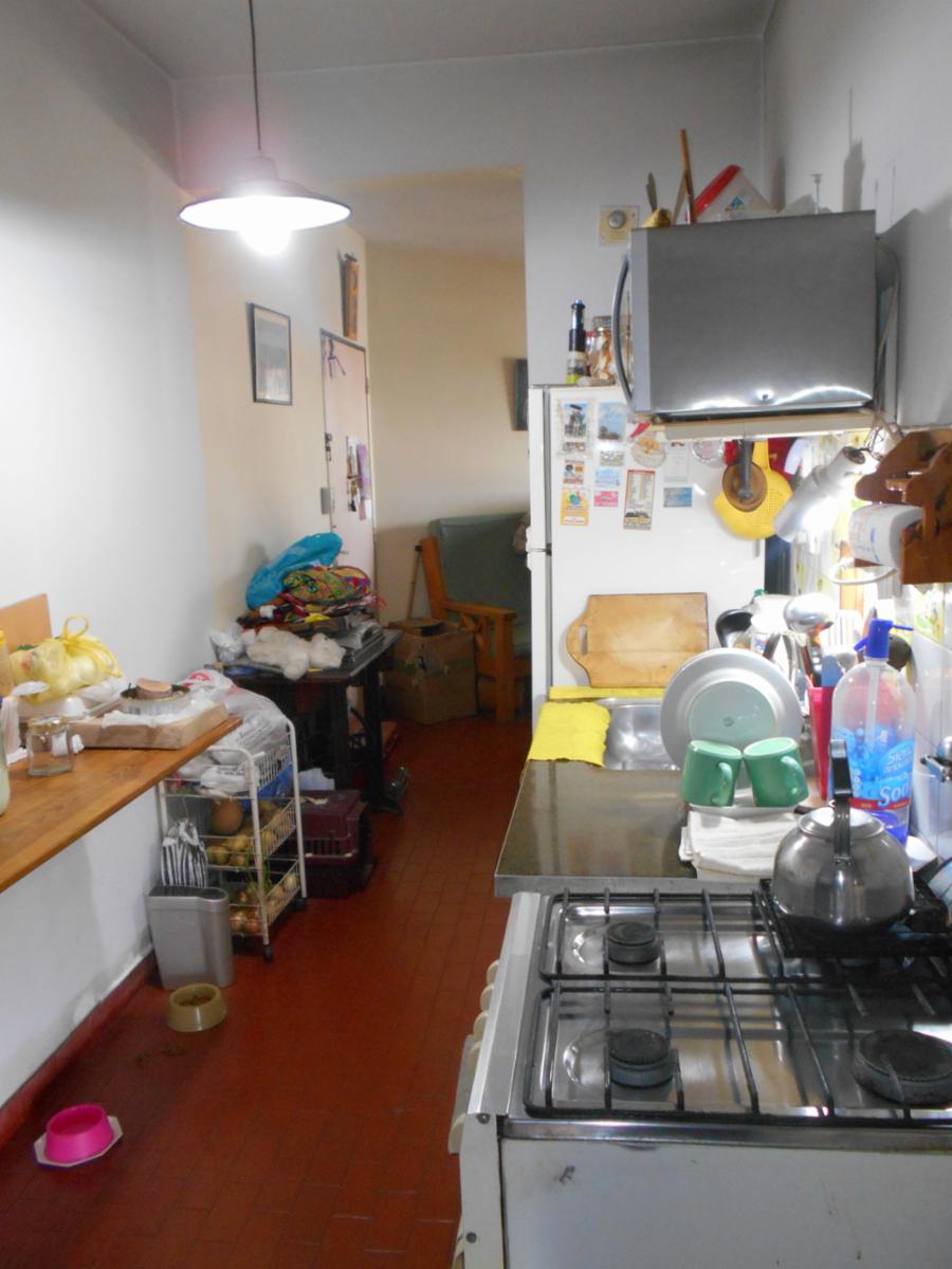 San Martin Exclusiva Torre, Excelente depto.&quotApto Credito&quot — foto 10