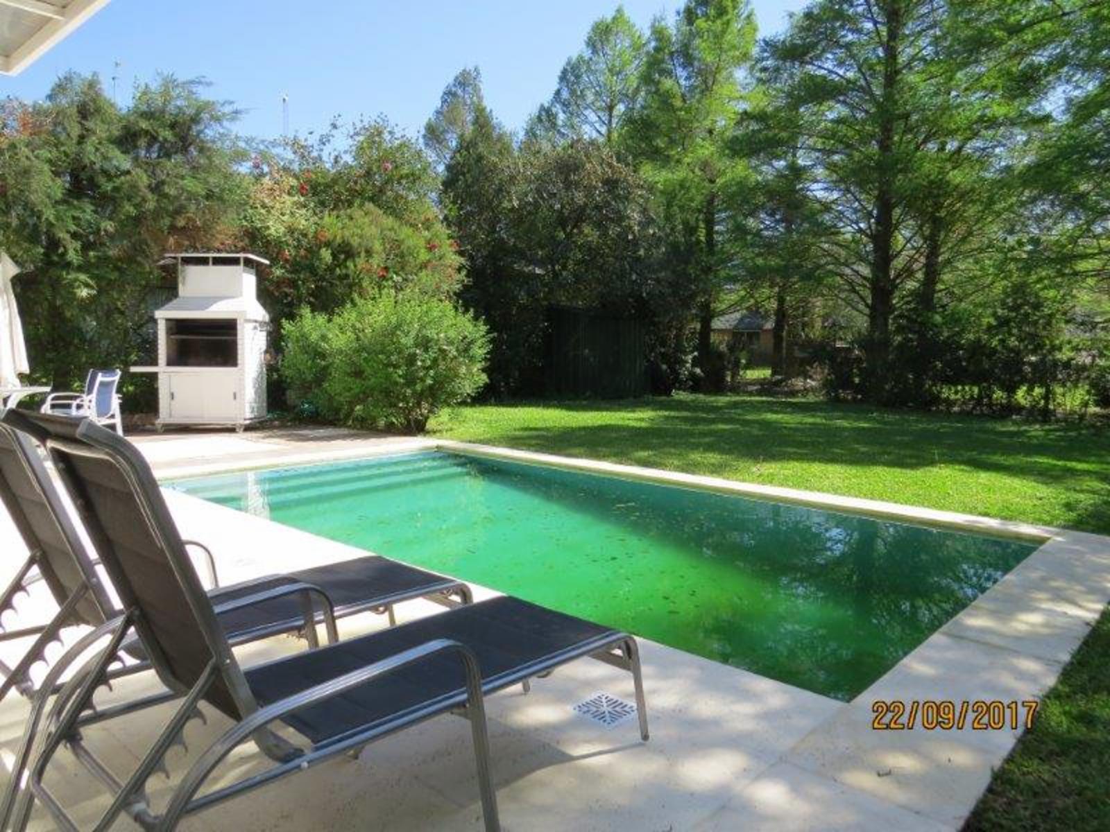 TIGRE, Casa en Club Nautico Boat Center,con AMARRA PPIA. de 43 pies, (VENDO/PERMUTO) — foto 2