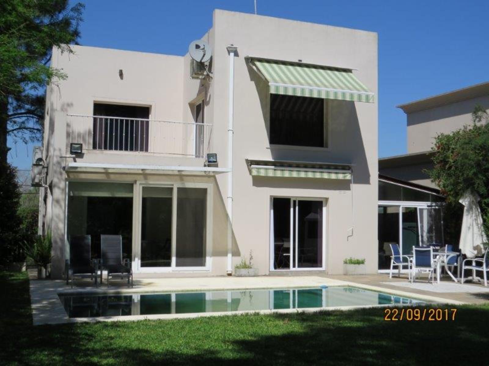TIGRE, Casa en Club Nautico Boat Center,con AMARRA PPIA. de 43 pies, (VENDO/PERMUTO) — foto 3