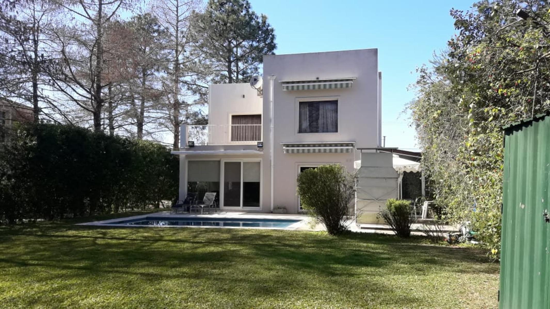 TIGRE, Casa en Club Nautico Boat Center,con AMARRA PPIA. de 43 pies, (VENDO/PERMUTO) — foto 5