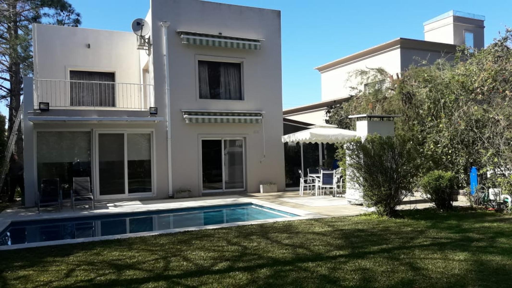 TIGRE, Casa en Club Nautico Boat Center,con AMARRA PPIA. de 43 pies, (VENDO/PERMUTO) — foto 6