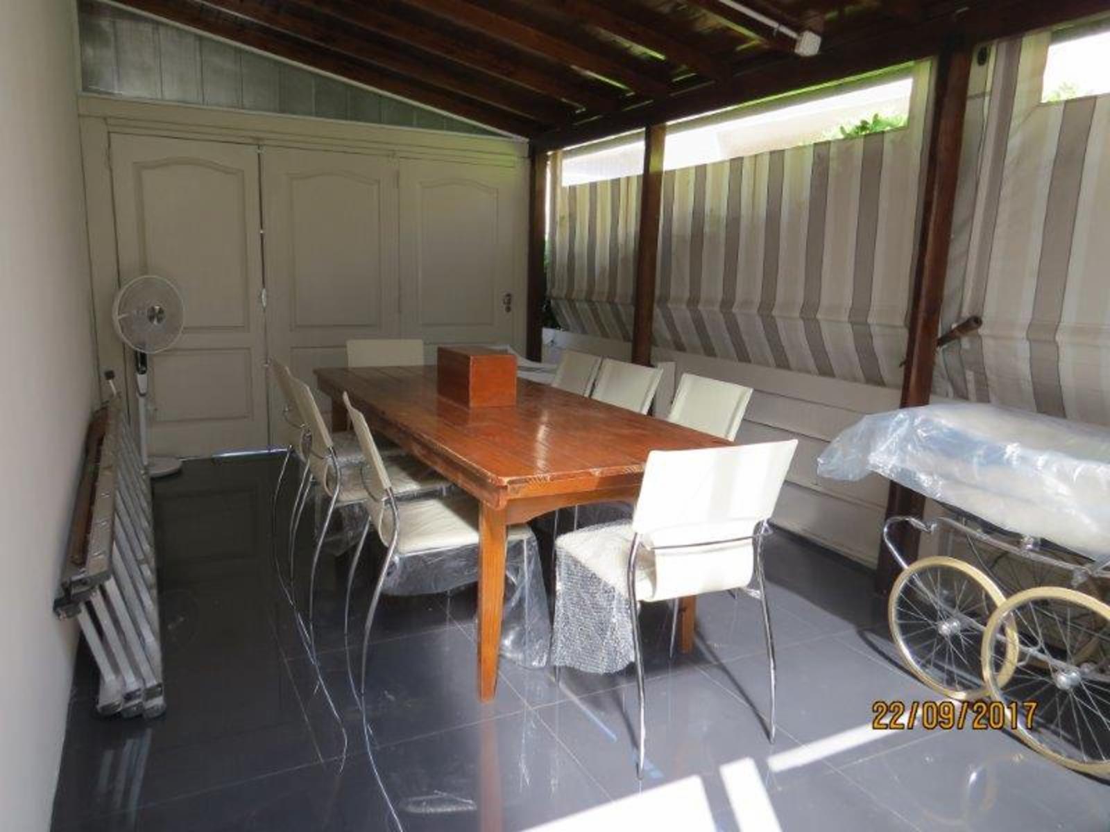 TIGRE, Casa en Club Nautico Boat Center,con AMARRA PPIA. de 43 pies, (VENDO/PERMUTO) — foto 10