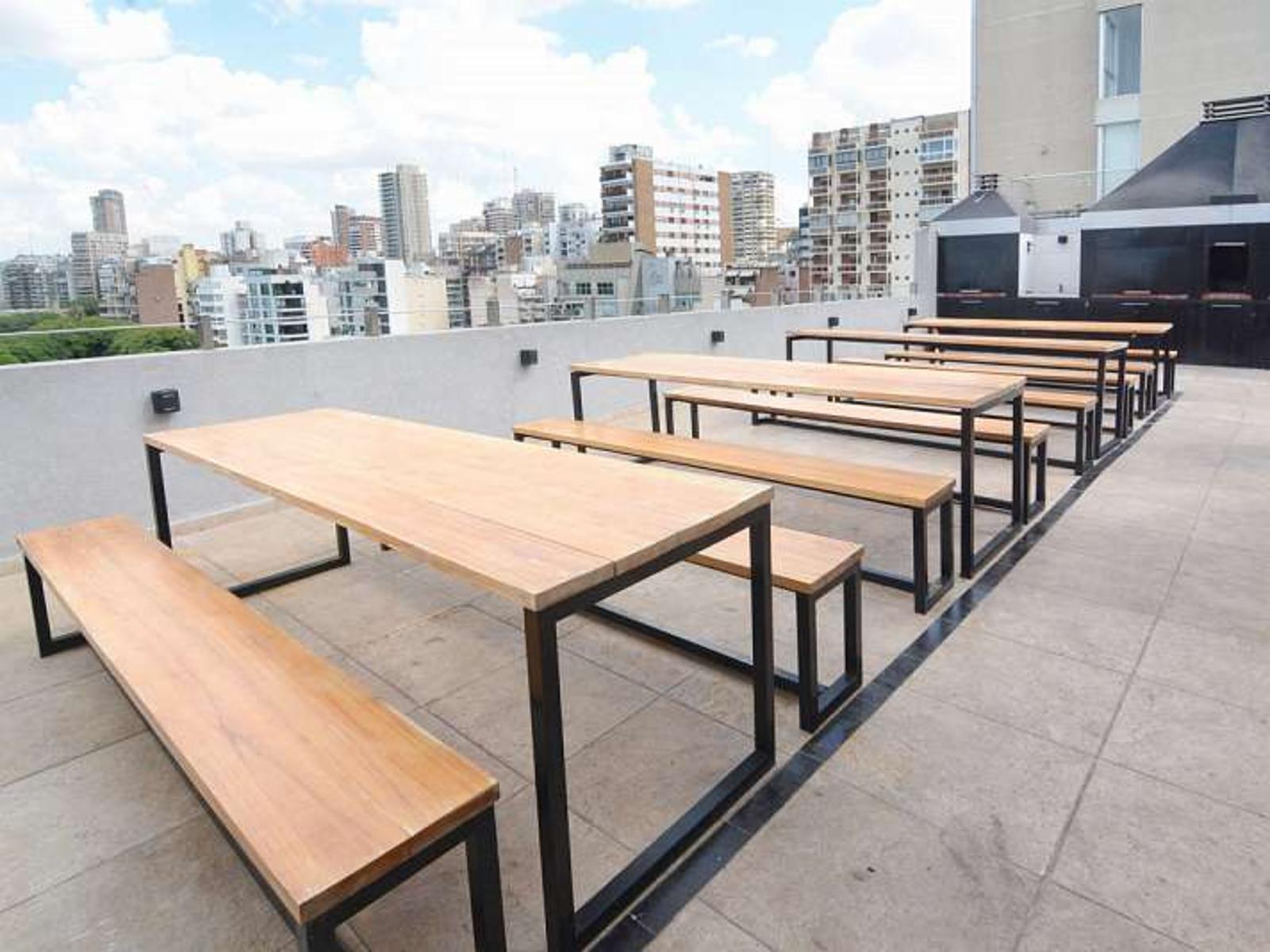 BELGRANO CHICO ultimos 2 deptos a estrenar coch.piscina aminities PRECIO ACTUALIZADO — foto 3