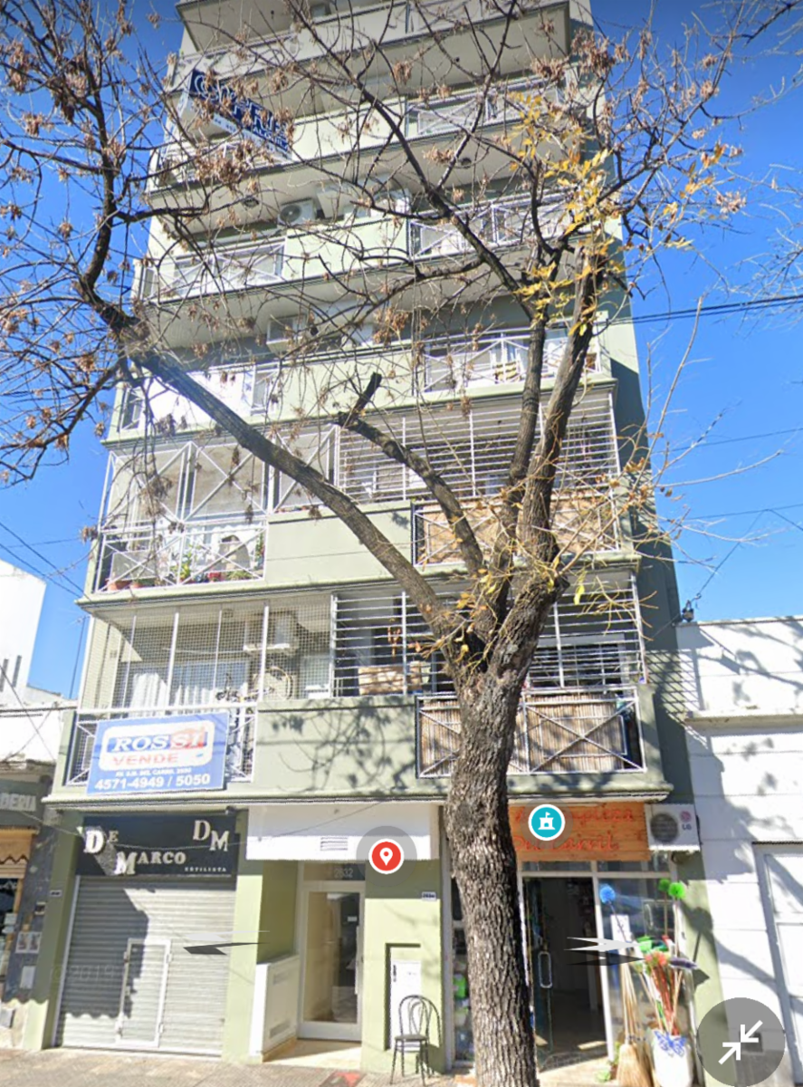 AGRONOMIA semipiso impecable con balcon — foto 5