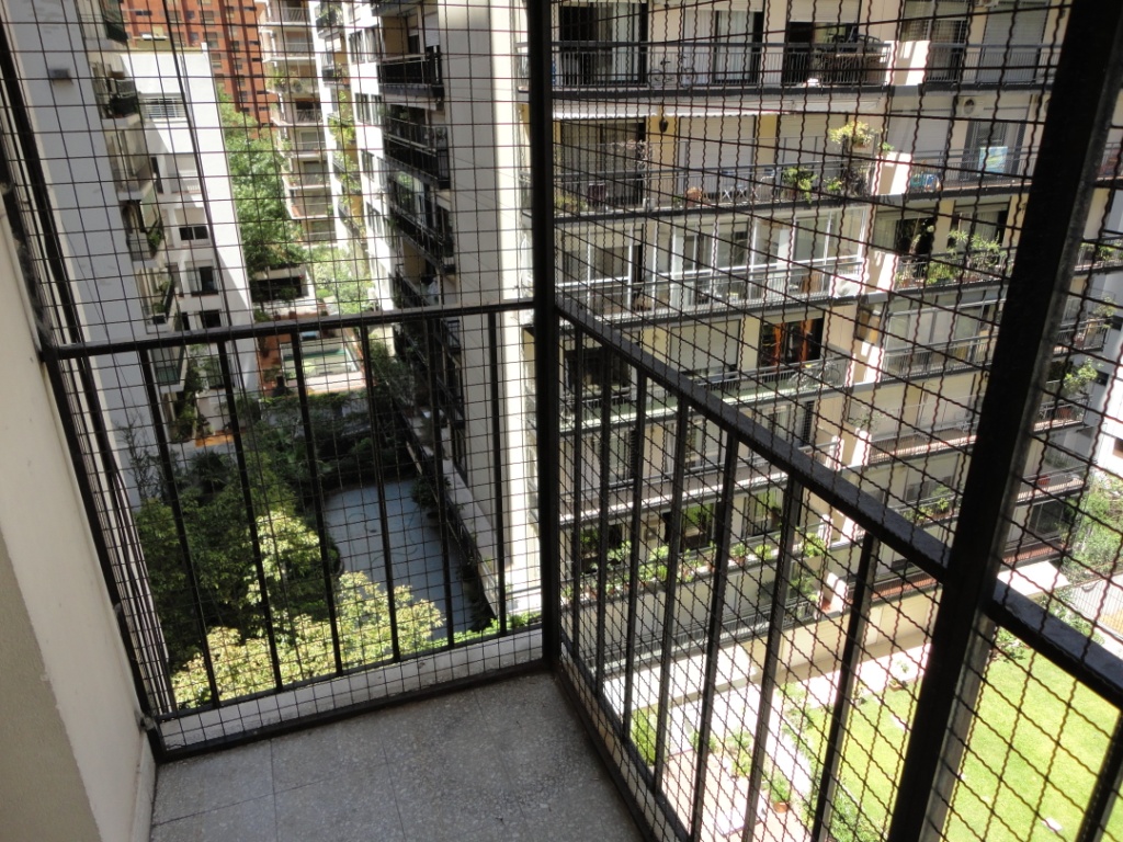 BELGRANO O´higgins 1700 DUPLEX 4 amb. tot. externo