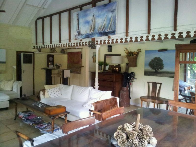 Martindale chalet 2000 mts de parque piscina - 6