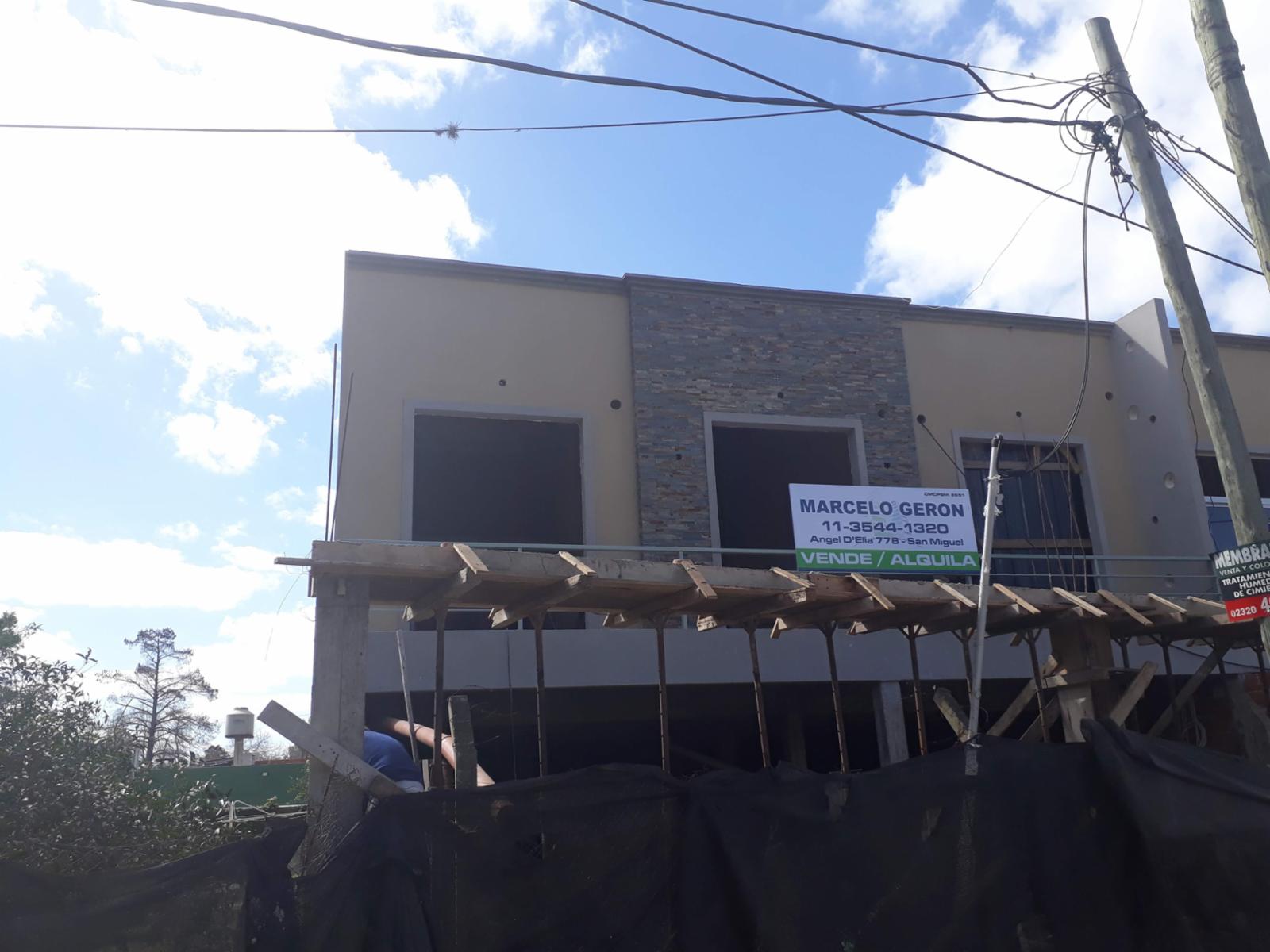 Depto A Estrenar, Proximo A Facultad Gral Sarmiento - 7