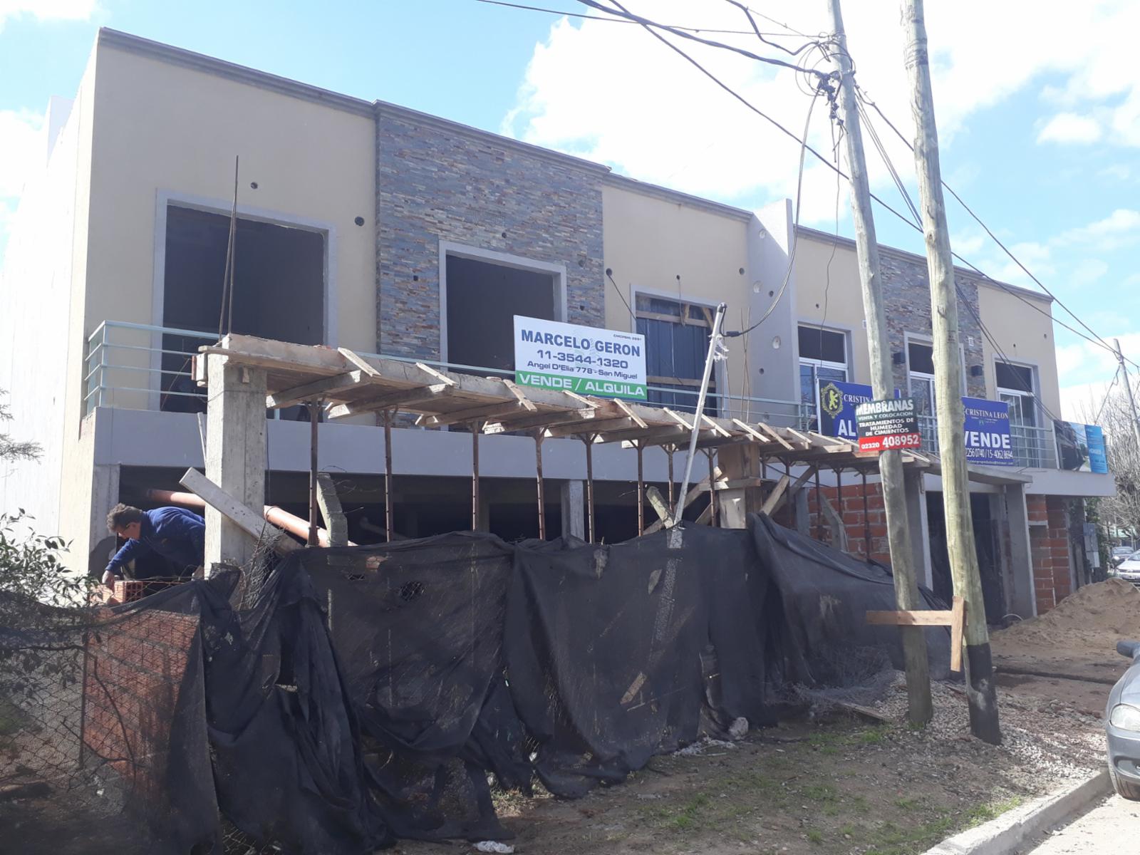 Depto A Estrenar, Proximo A Facultad Gral Sarmiento - 10